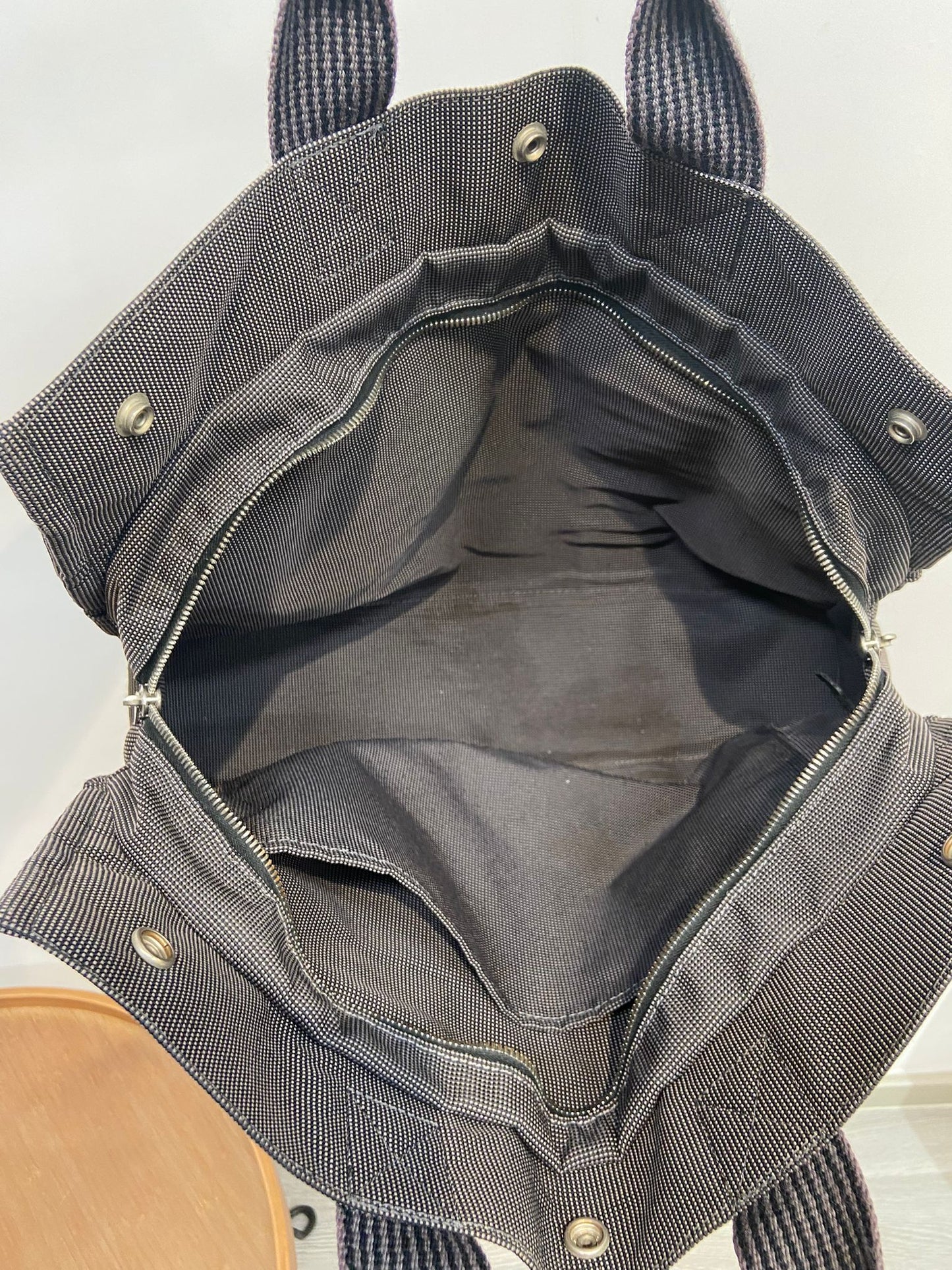 Hermes cabas tote bag