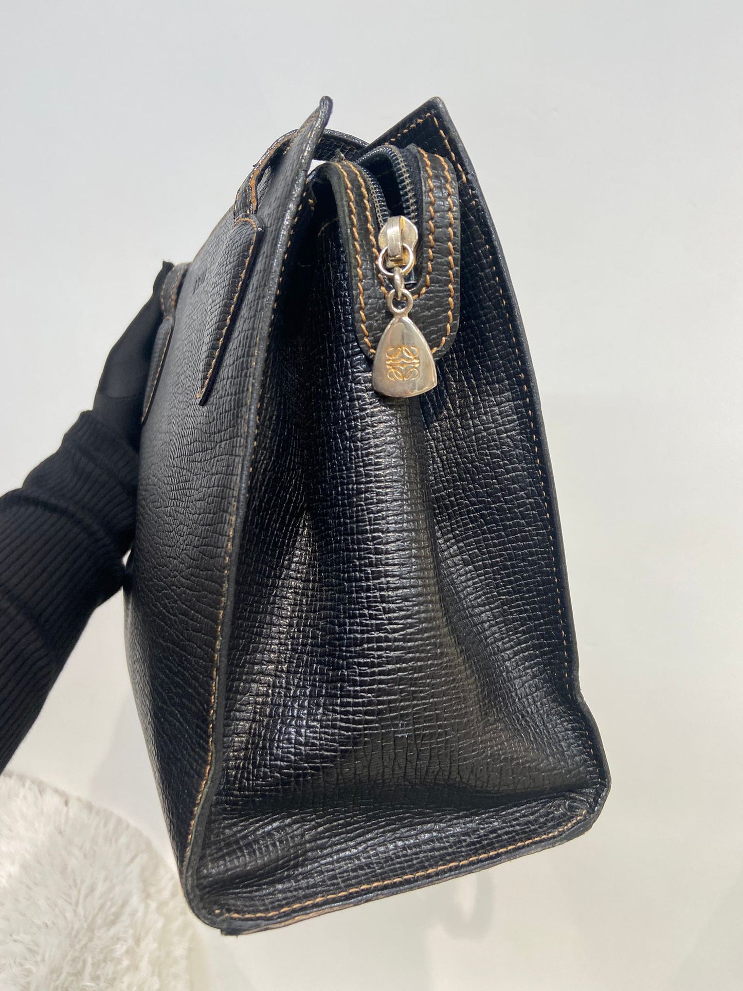 Loewe 單肩tote bag