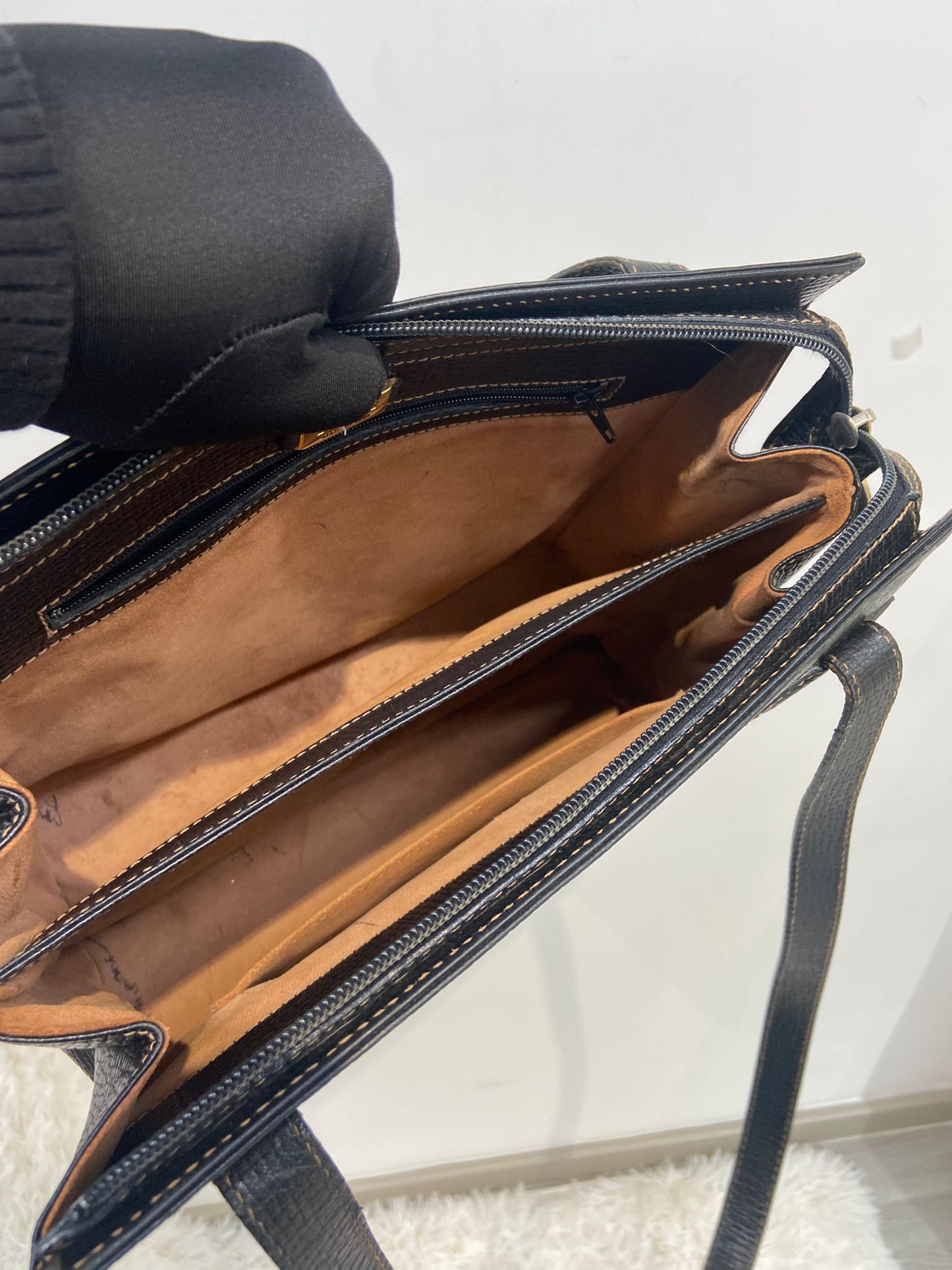 Loewe 單肩tote bag