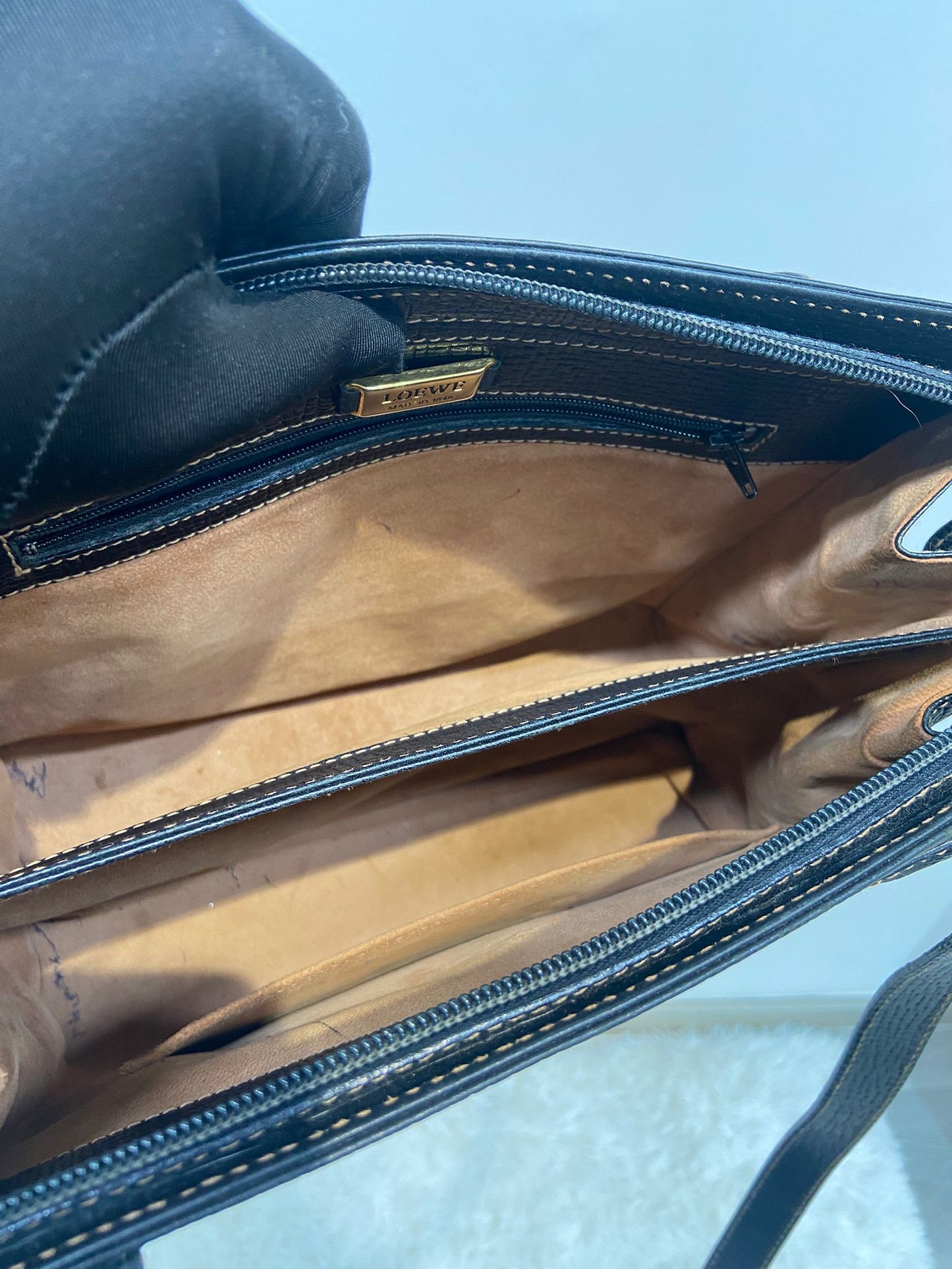 Loewe 單肩tote bag
