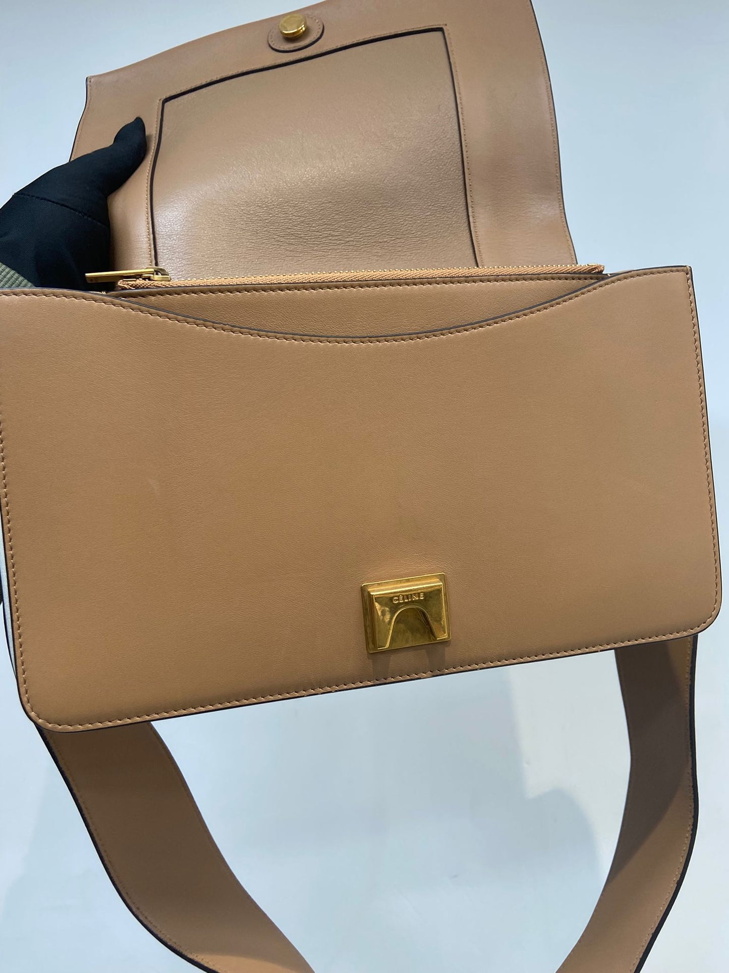 Celine frame bag