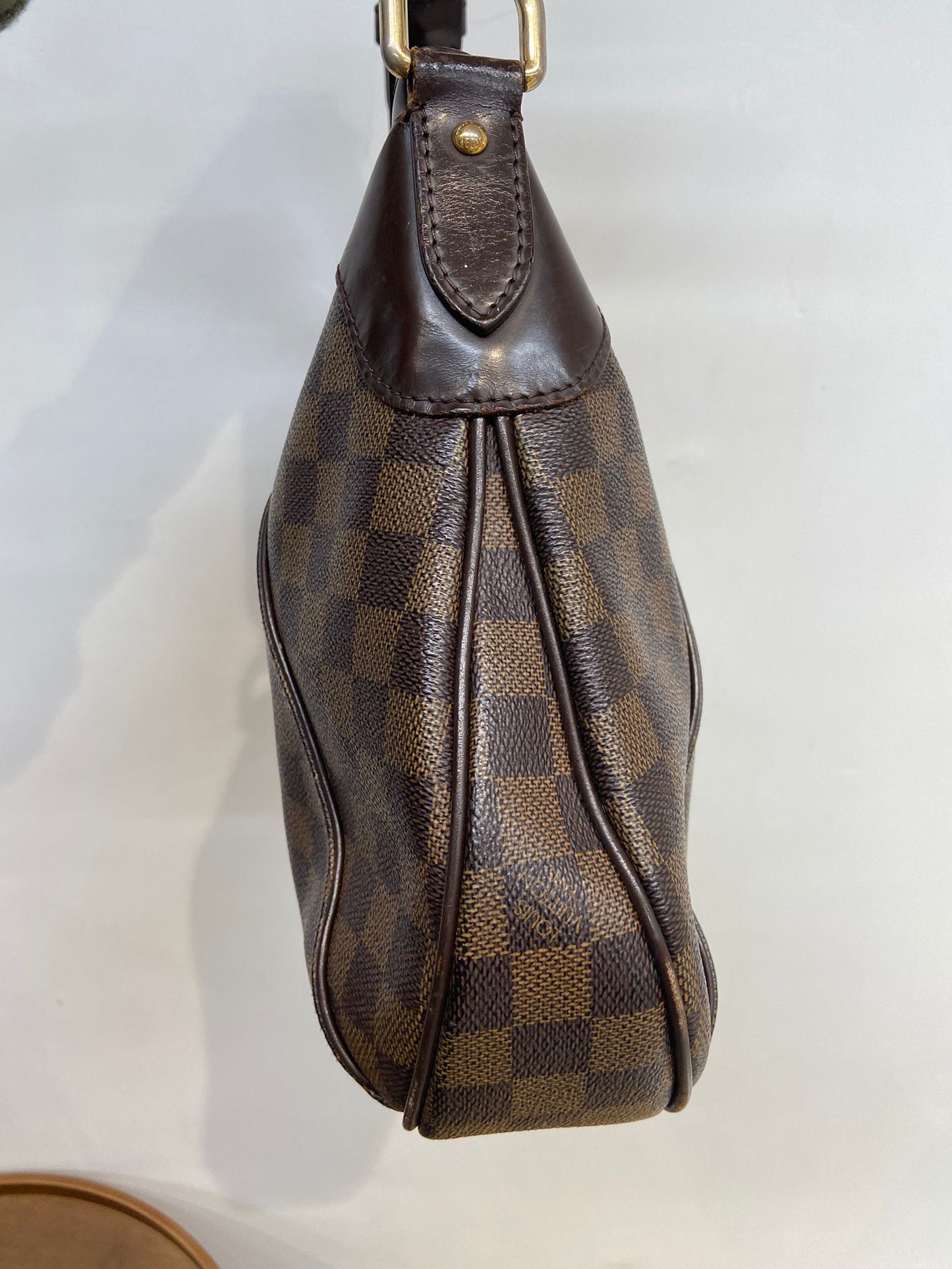 LV Damier Thames PM 棋盤Hobo