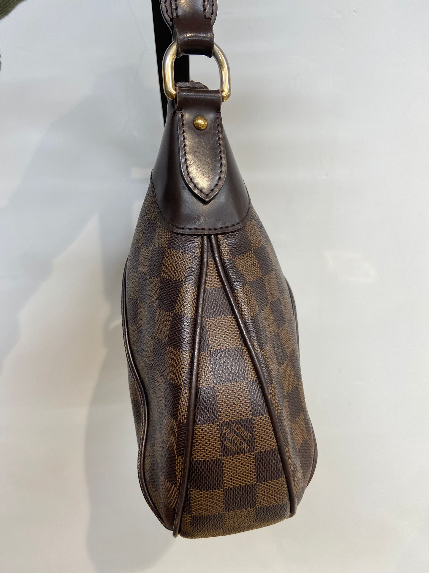 LV Damier Thames PM 棋盤Hobo