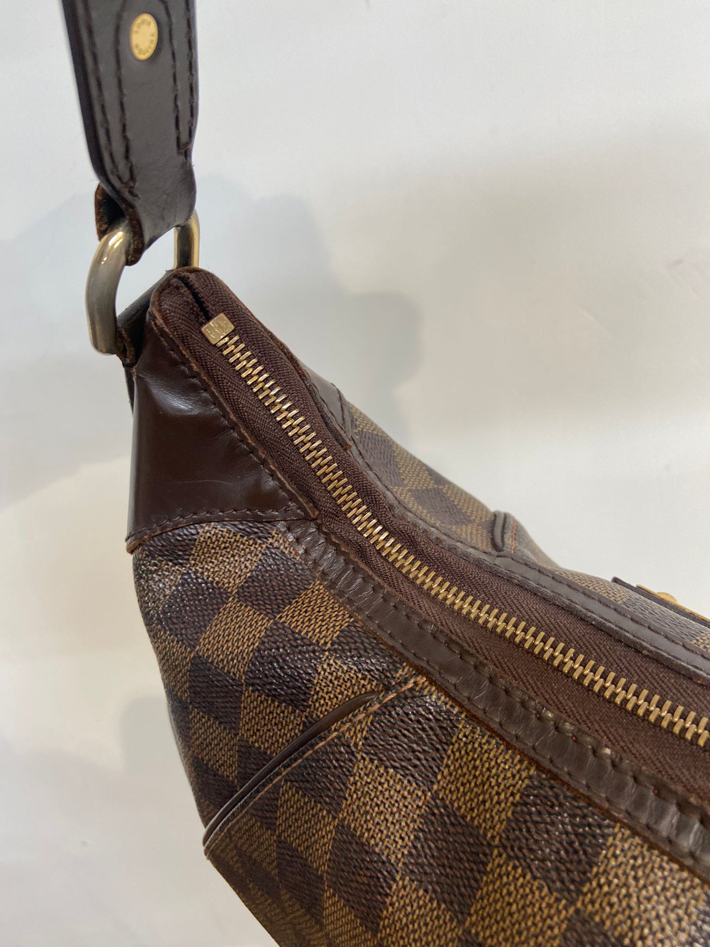 LV Damier Thames PM 棋盤Hobo