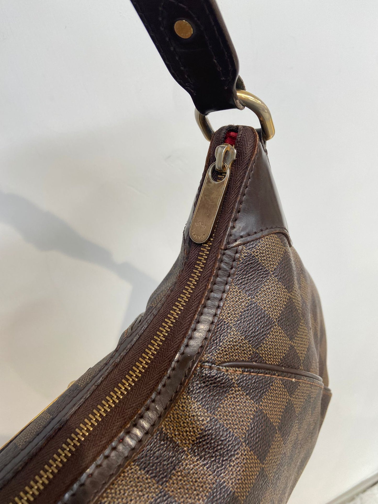 LV Damier Thames PM 棋盤Hobo