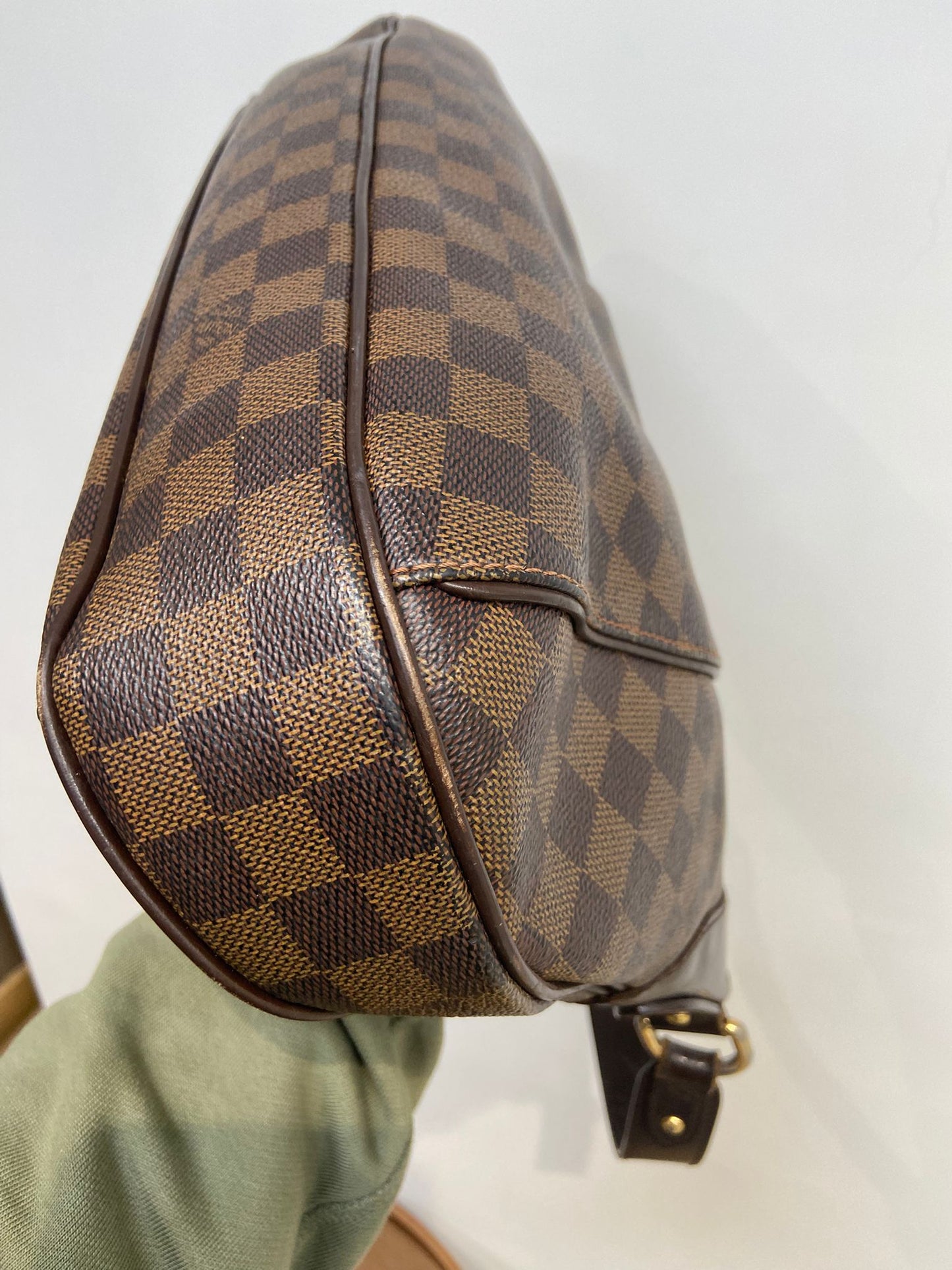 LV Damier Thames PM 棋盤Hobo