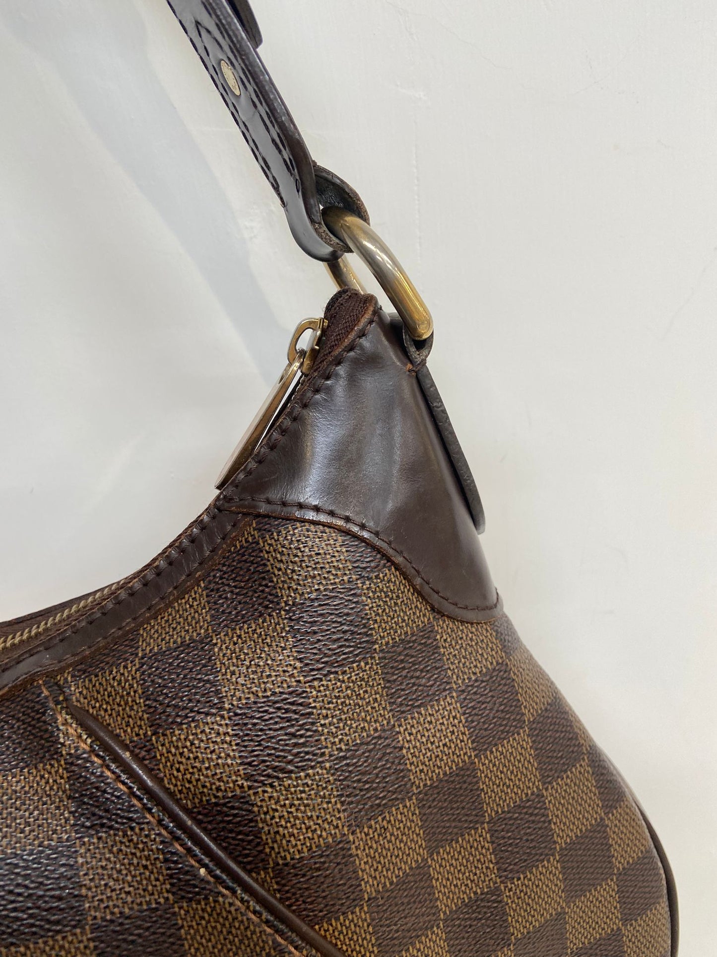 LV Damier Thames PM 棋盤Hobo