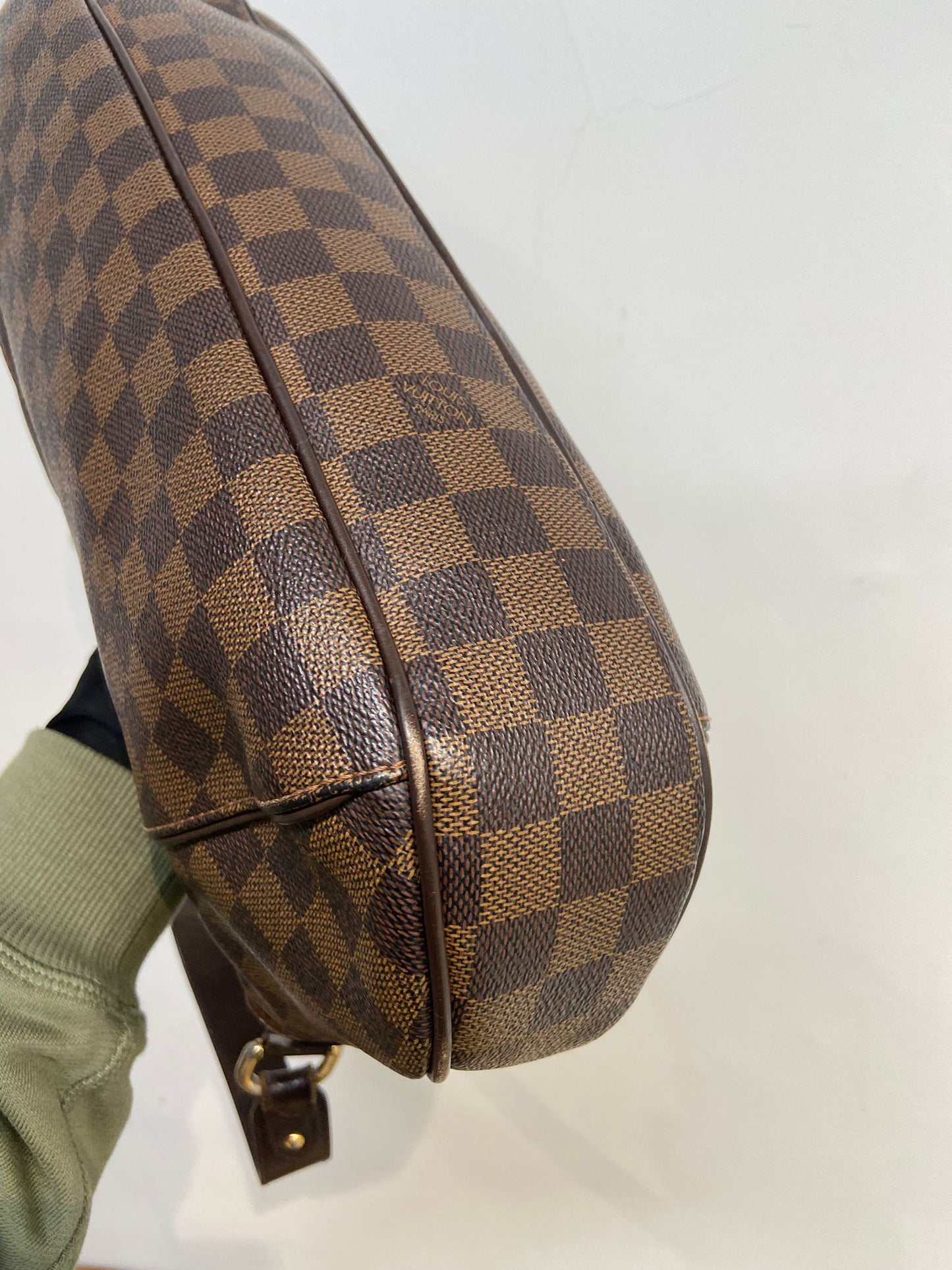 LV Damier Thames PM 棋盤Hobo