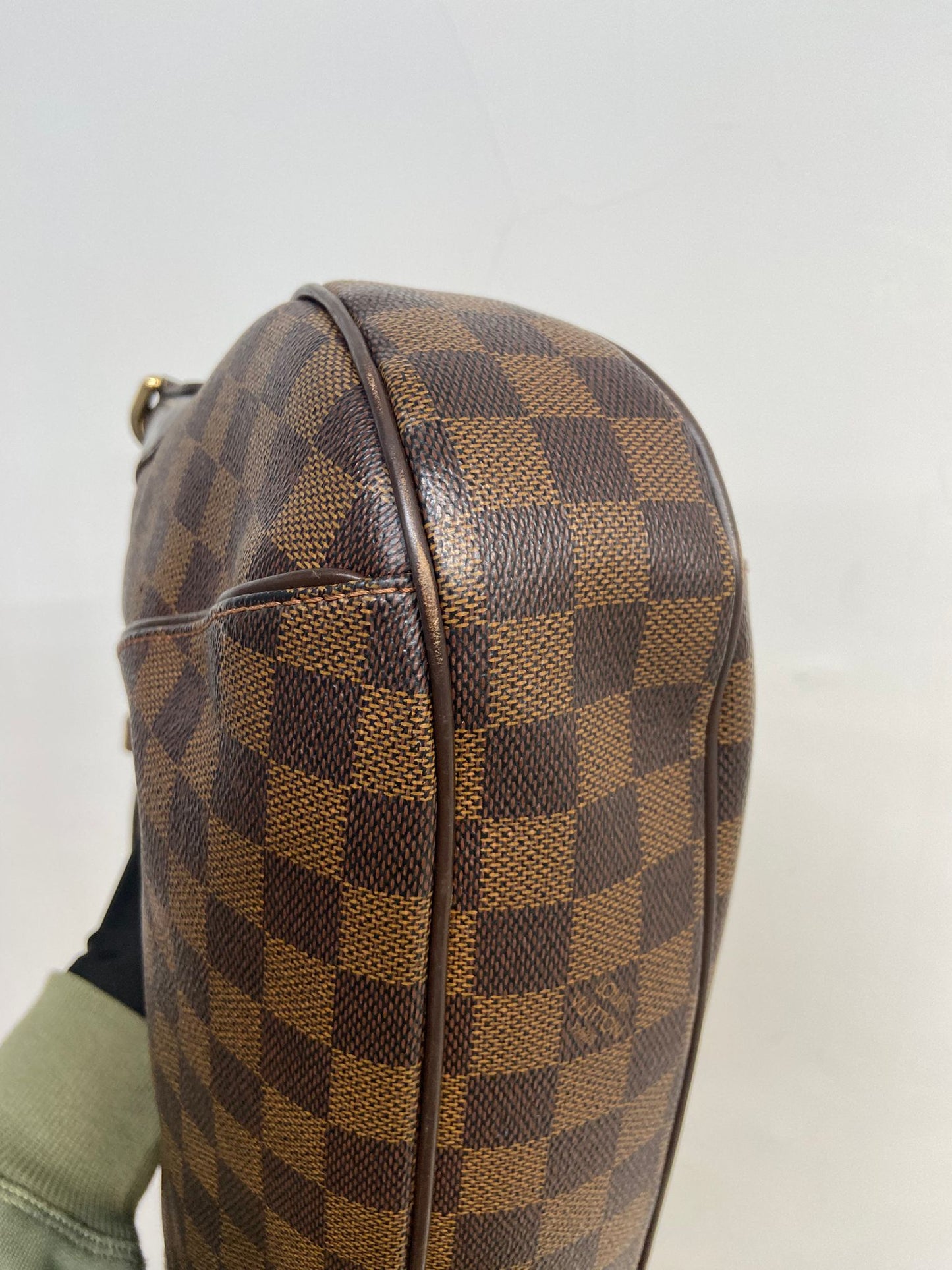 LV Damier Thames PM 棋盤Hobo