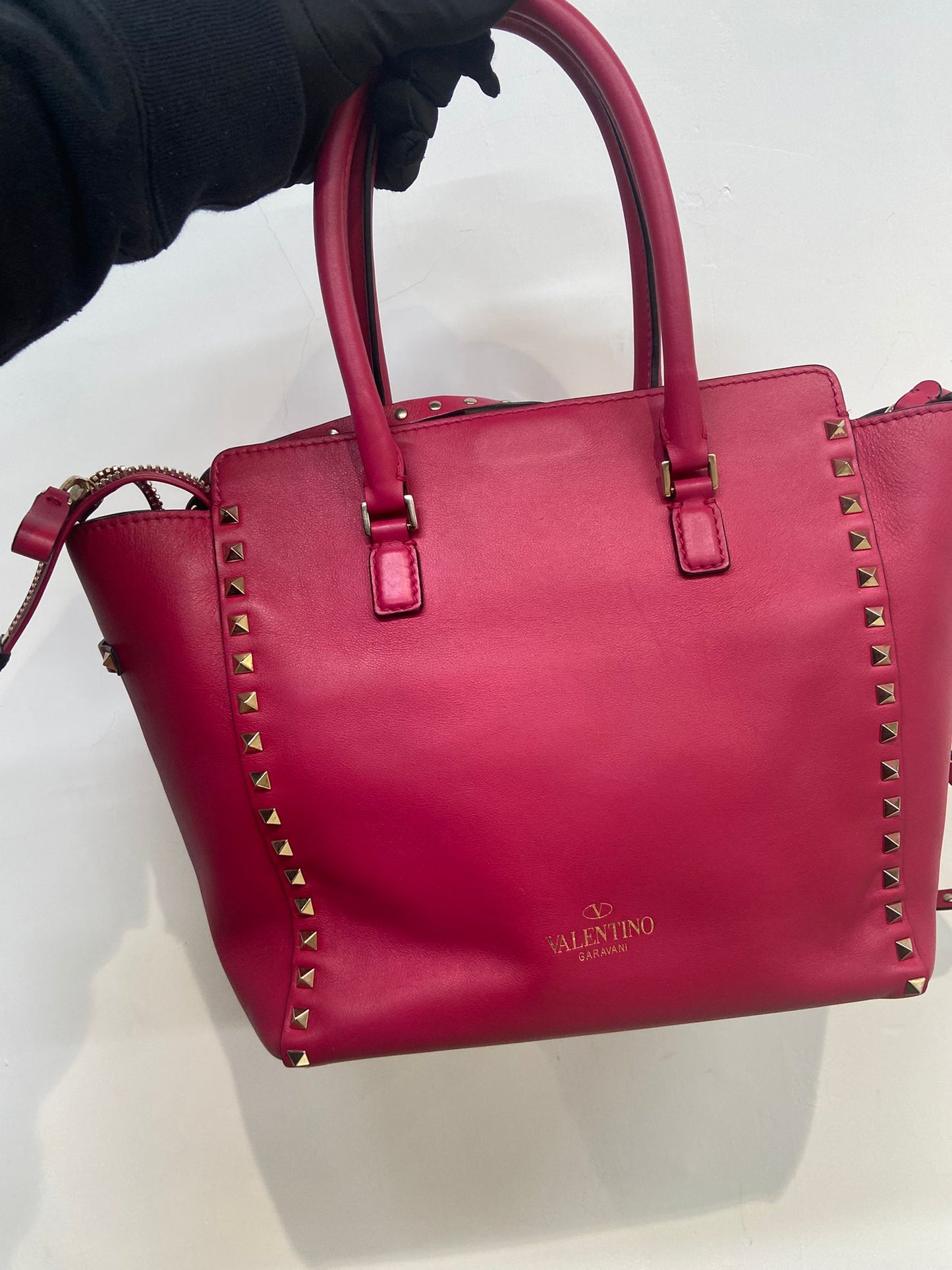 Valentino 2 ways 手袋