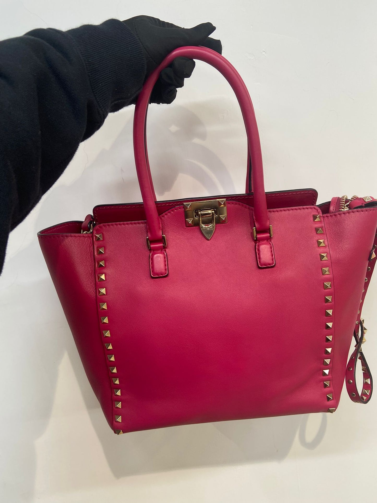 Valentino 2 ways 手袋