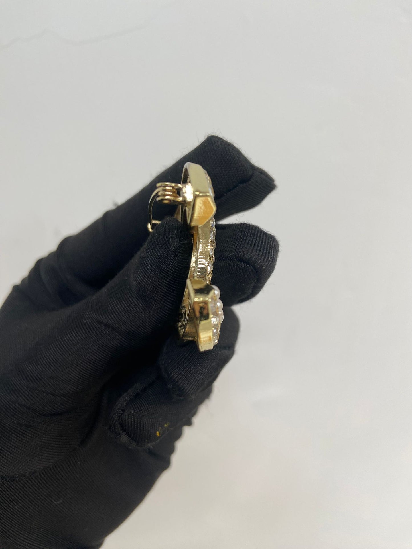 Chanel brooch 心口針