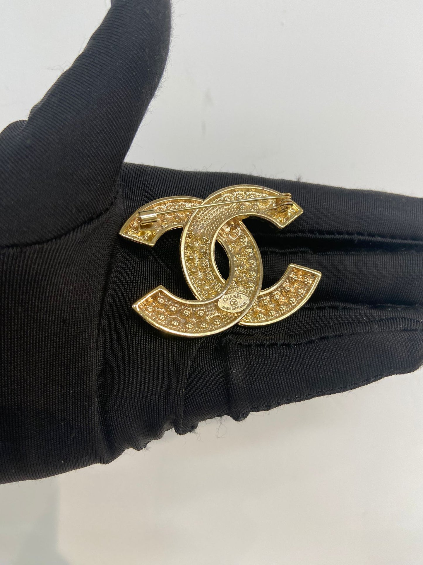 Chanel brooch 心口針
