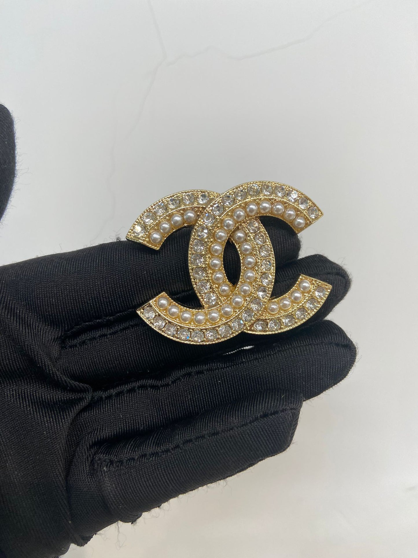 Chanel brooch 心口針