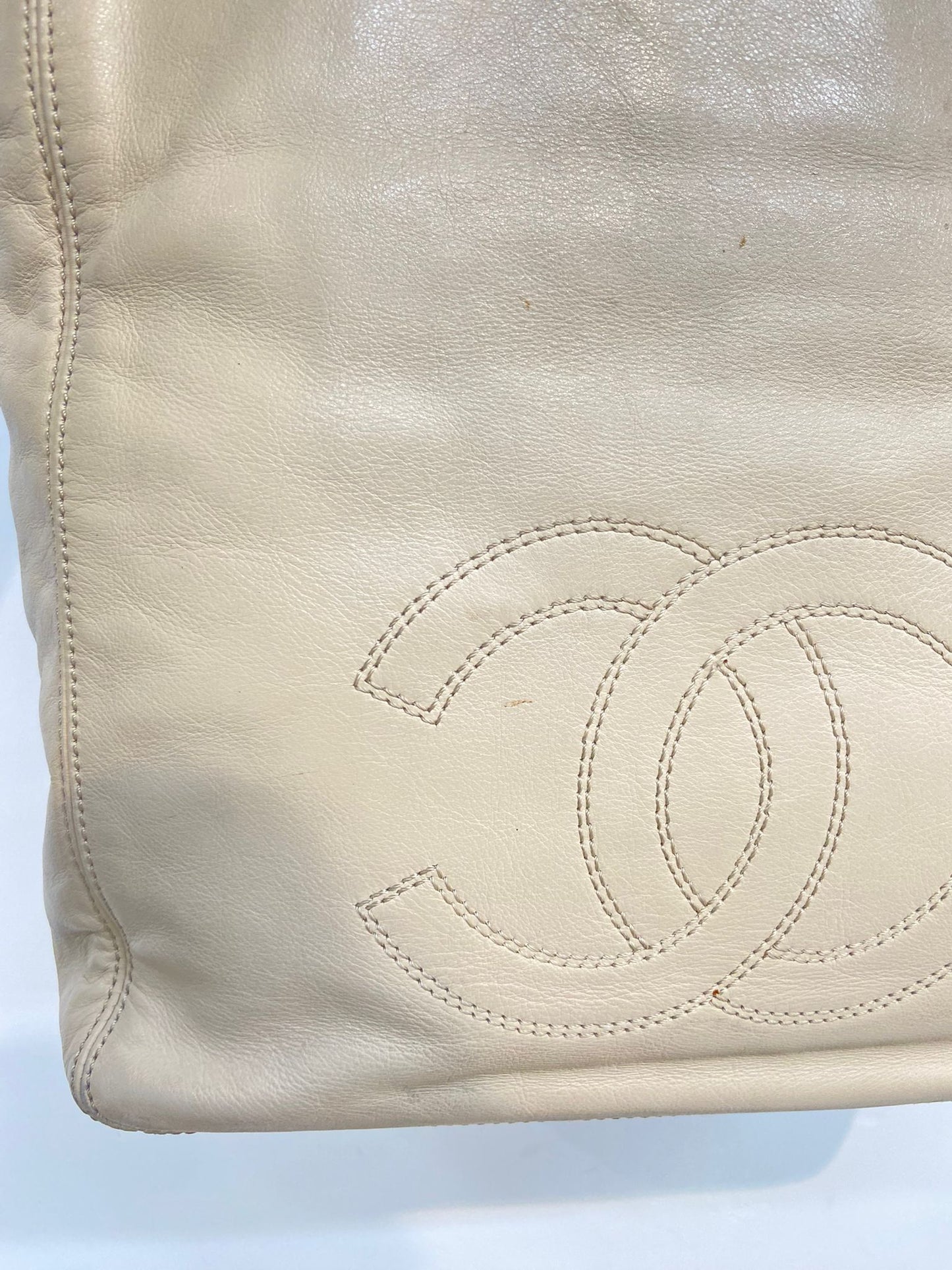 Chanel 玳瑁 手挽tote