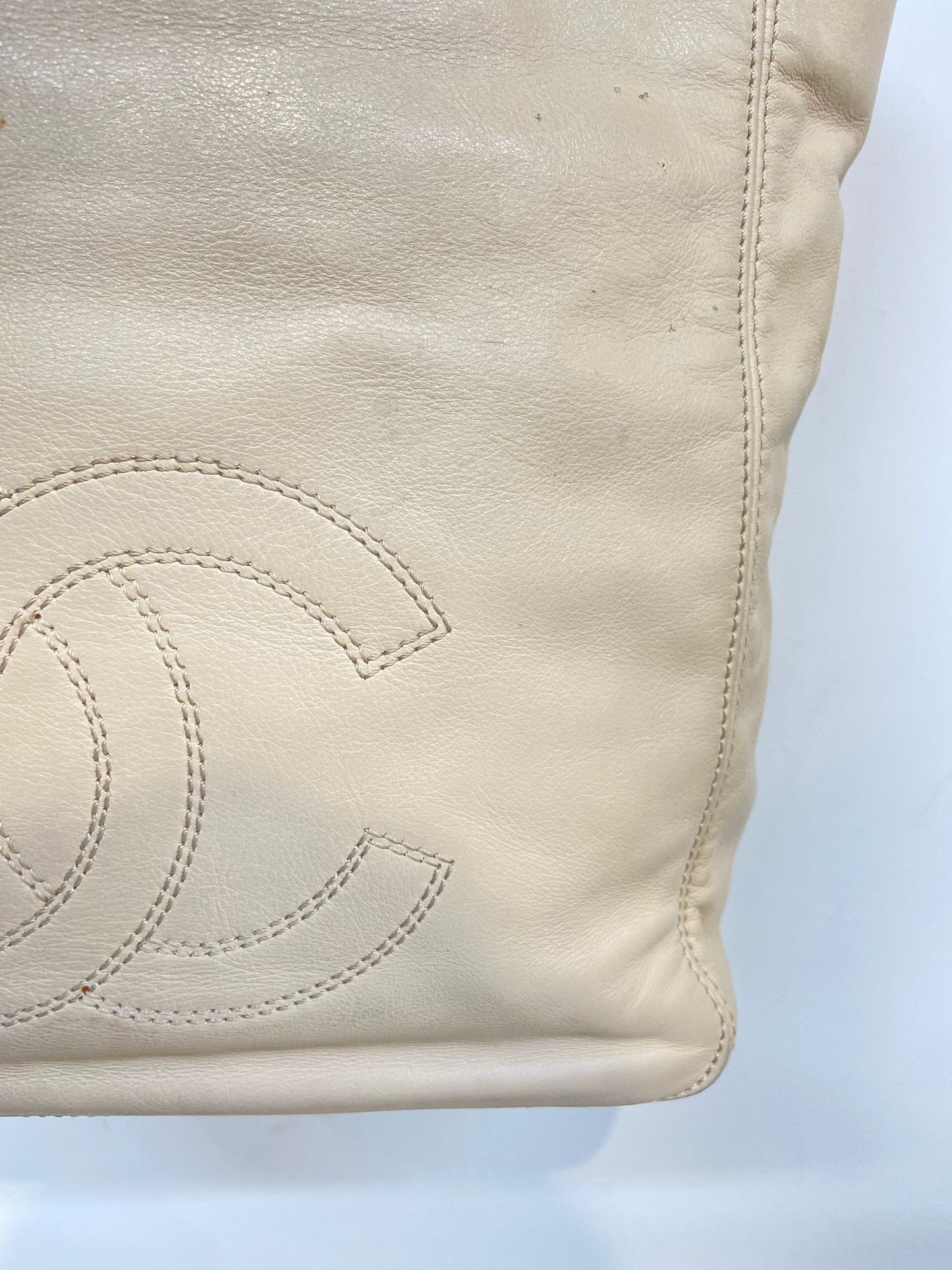 Chanel 玳瑁 手挽tote