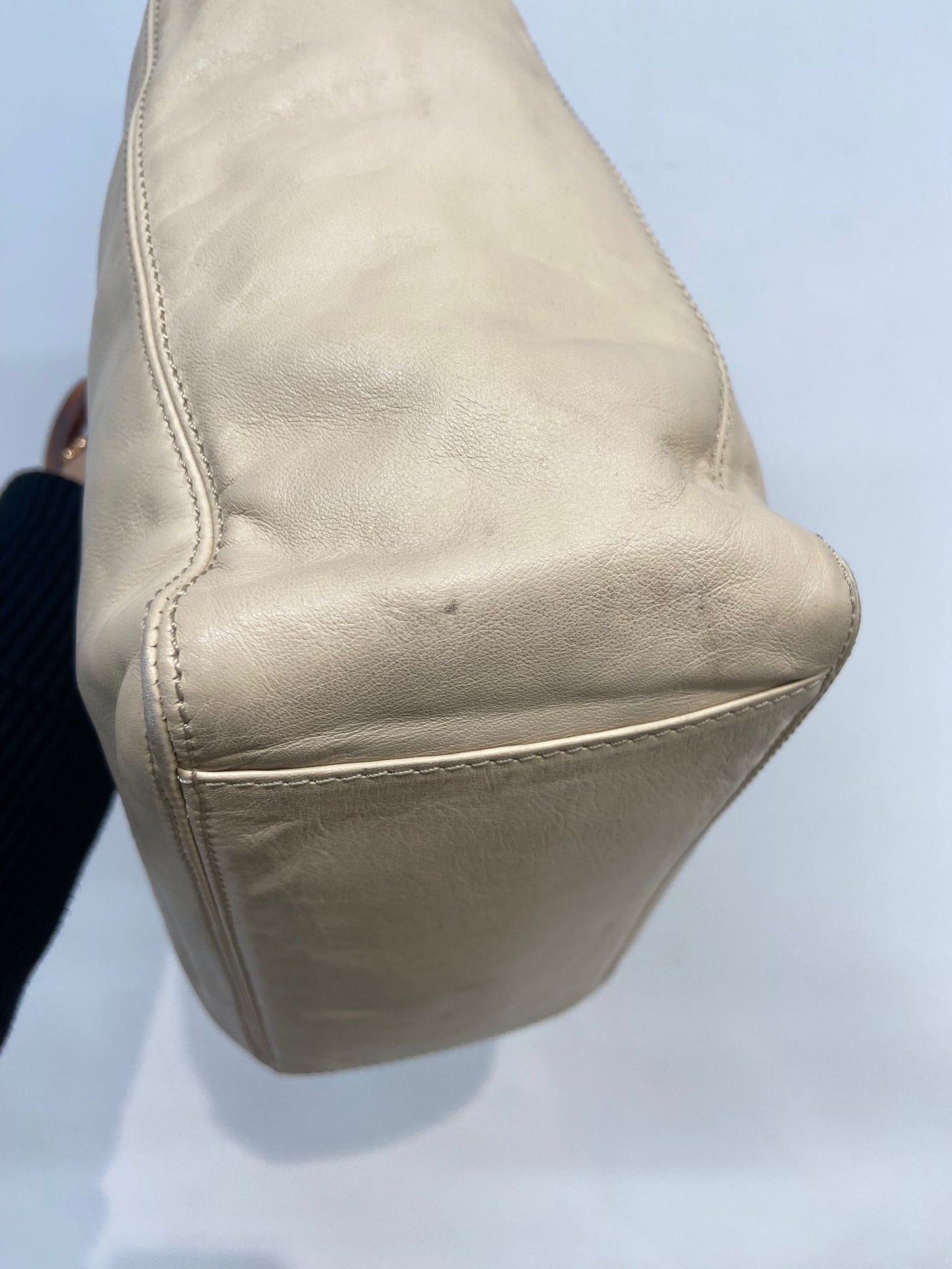 Chanel 玳瑁 手挽tote