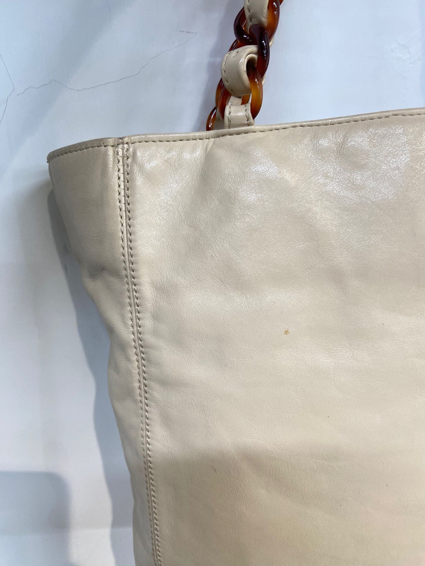 Chanel 玳瑁 手挽tote