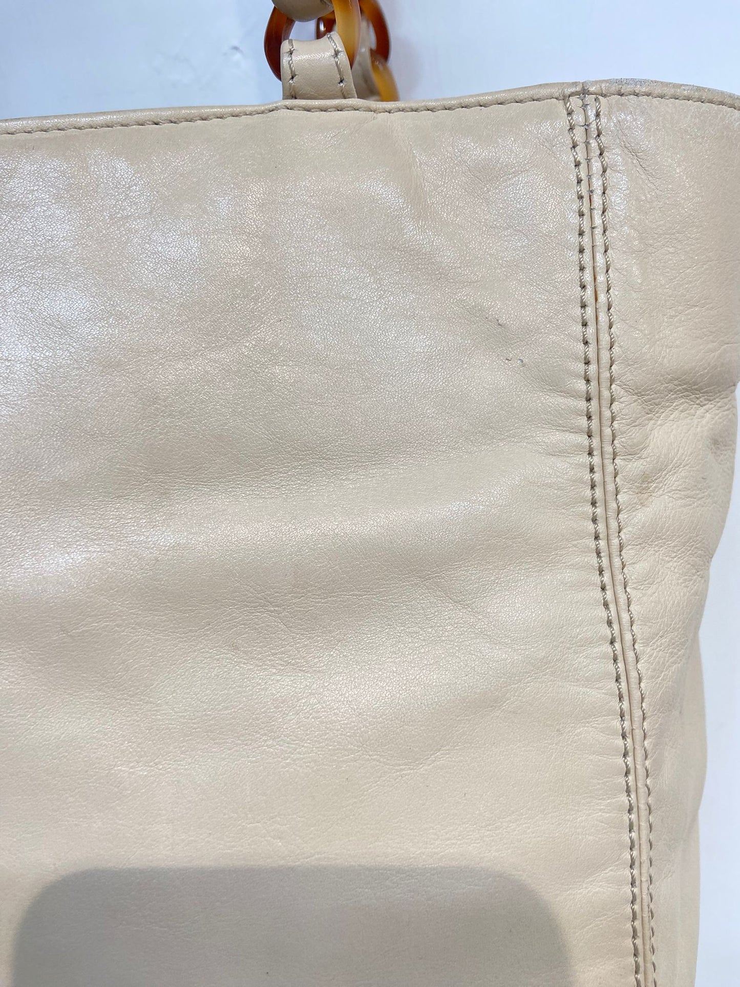 Chanel 玳瑁 手挽tote