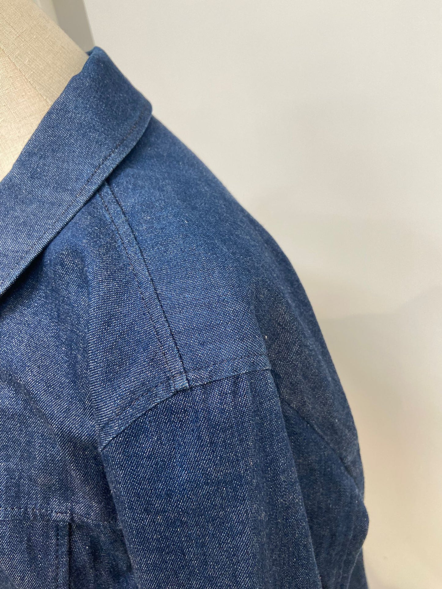 Burberry jeans 牛仔 外套