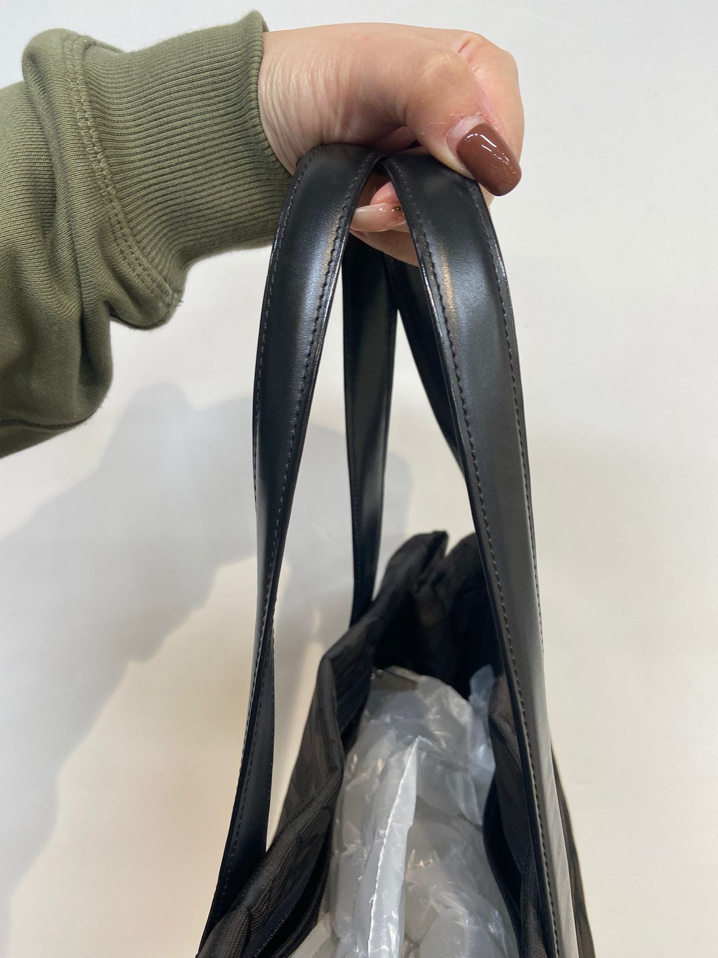 Chanel 冰格 Tote 單肩袋