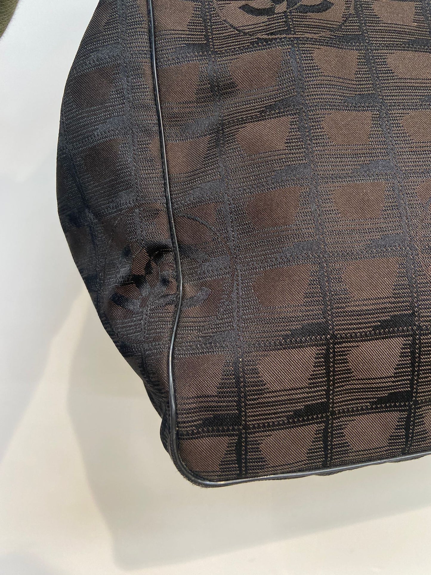 Chanel 冰格 Tote 單肩袋