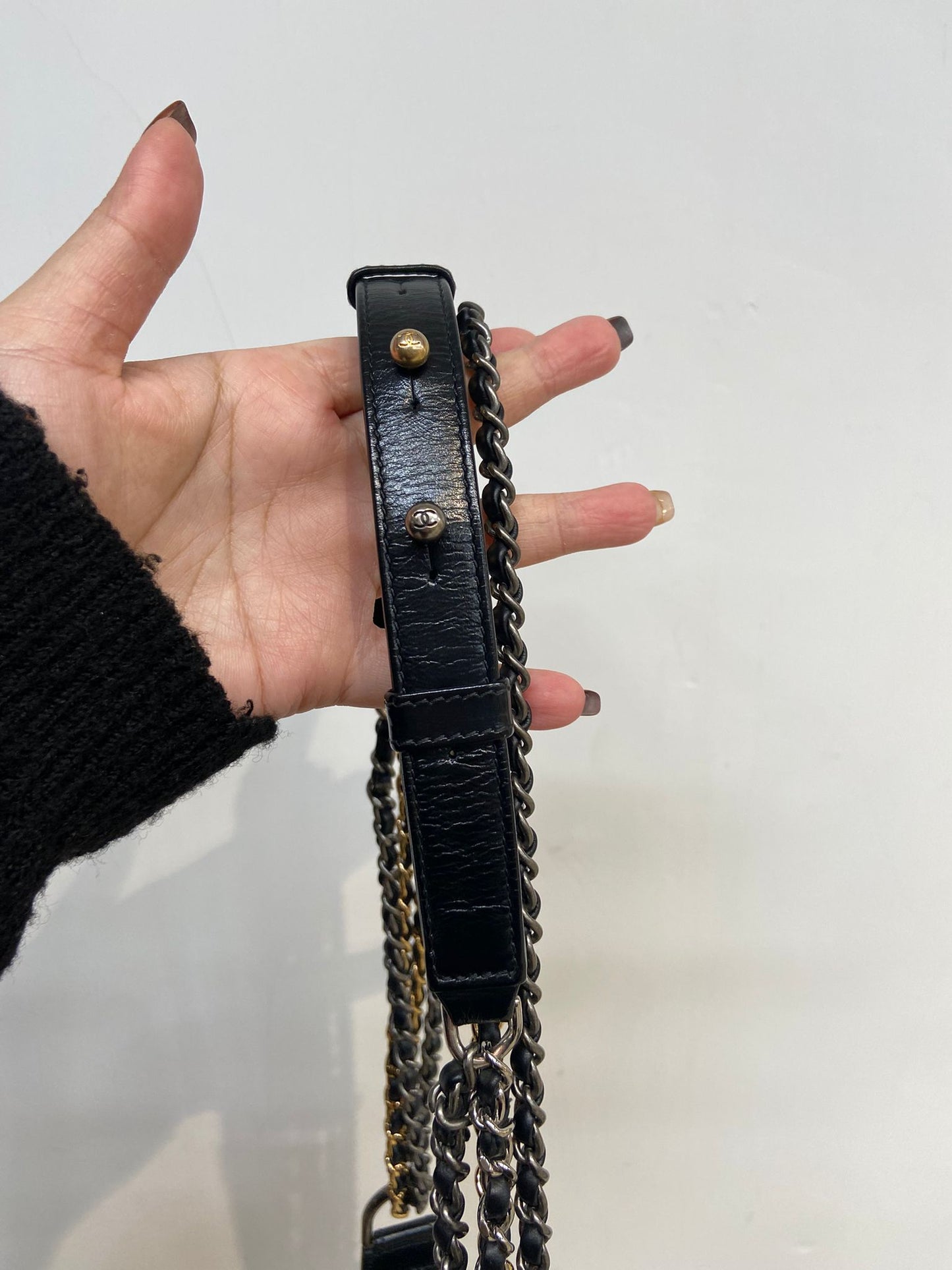 Chanel Gabrielle small 流浪包