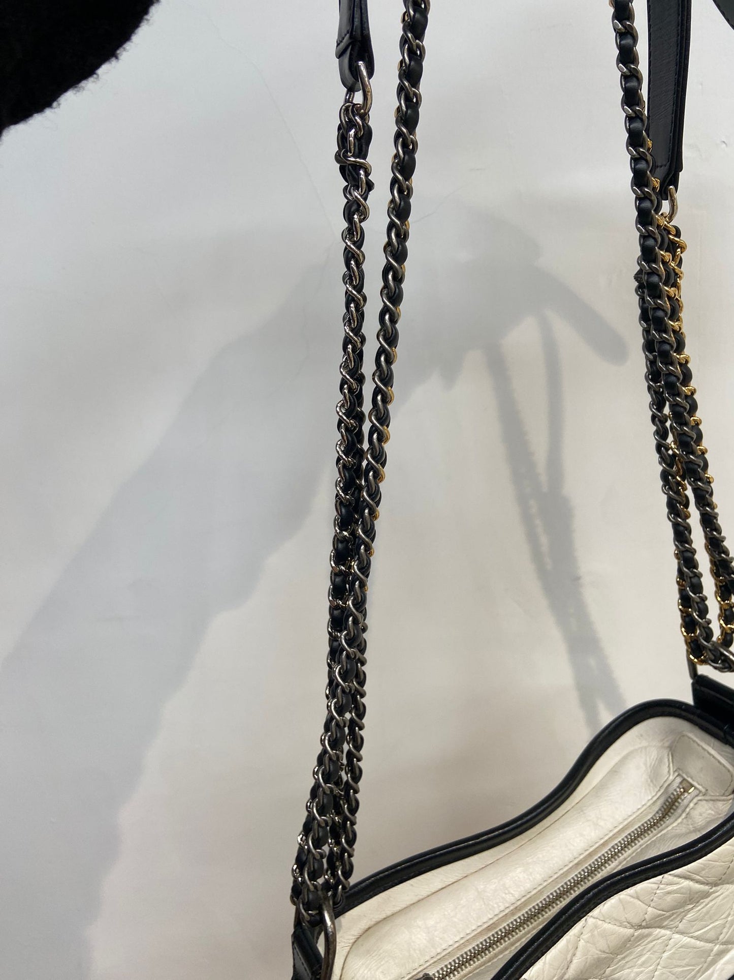 Chanel Gabrielle small 流浪包