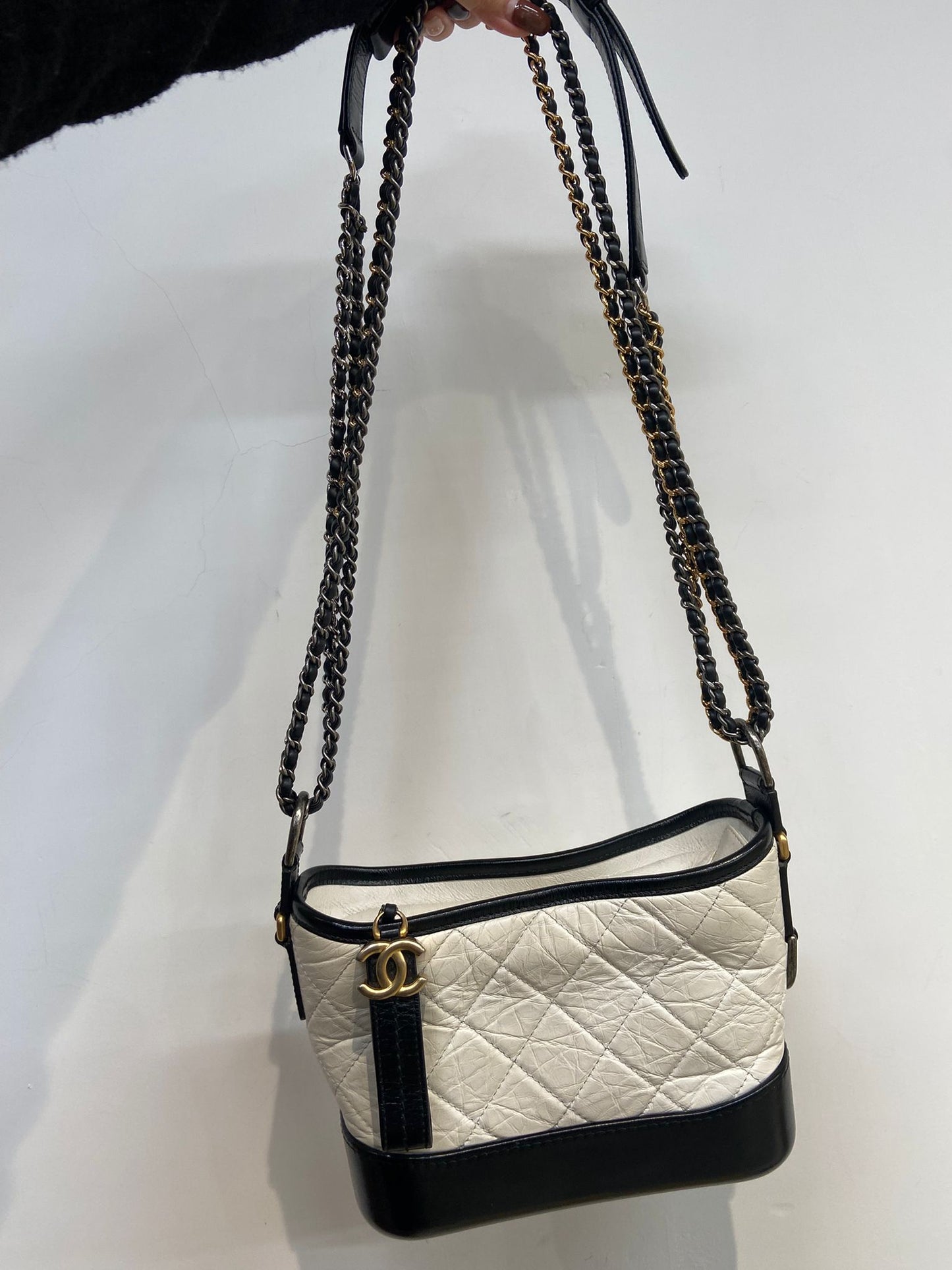 Chanel Gabrielle small 流浪包