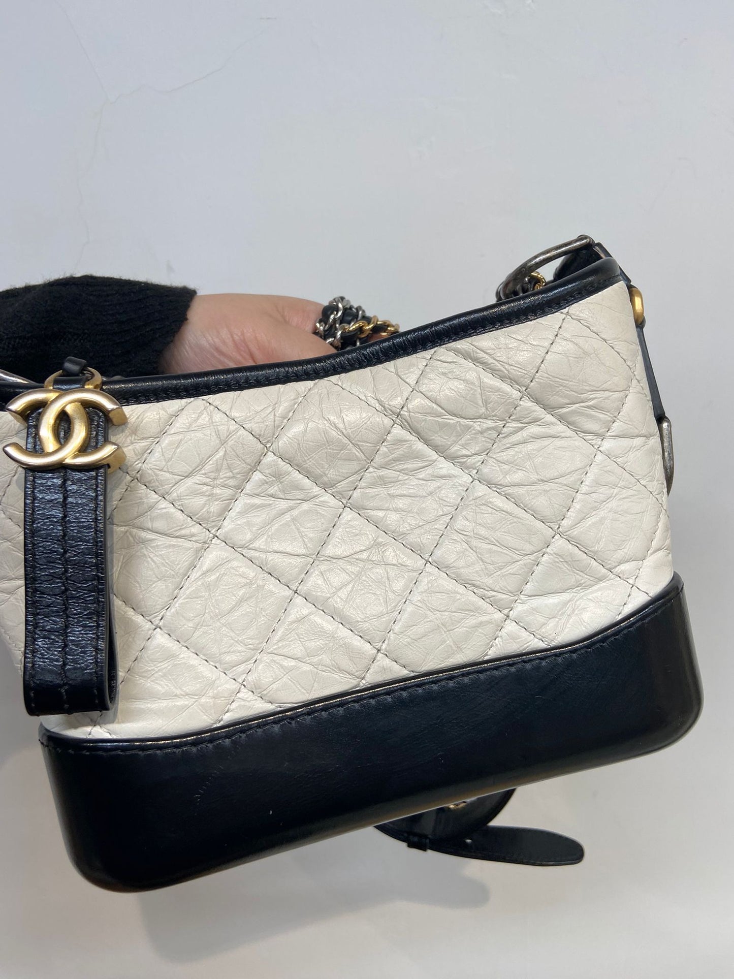 Chanel Gabrielle small 流浪包