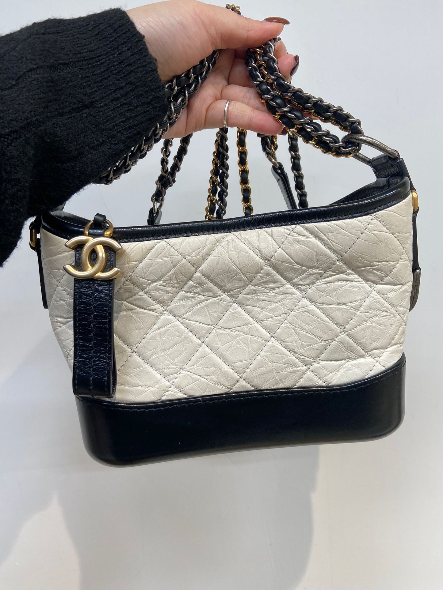 Chanel Gabrielle small 流浪包