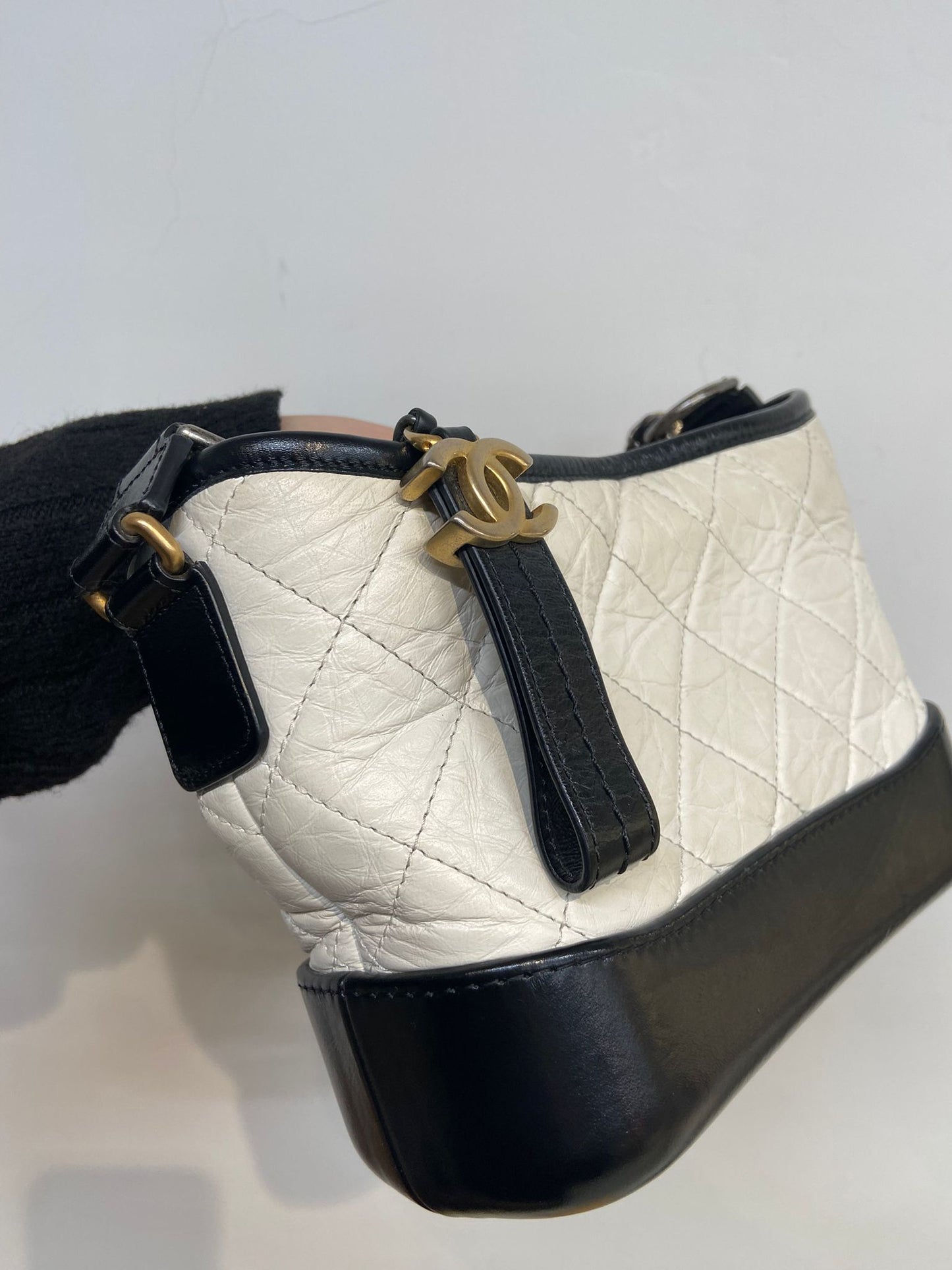 Chanel Gabrielle small 流浪包