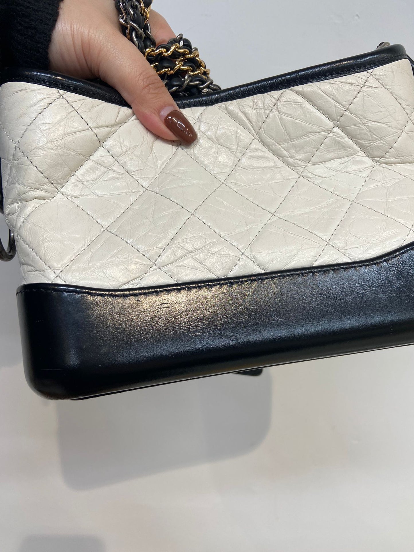 Chanel Gabrielle small 流浪包