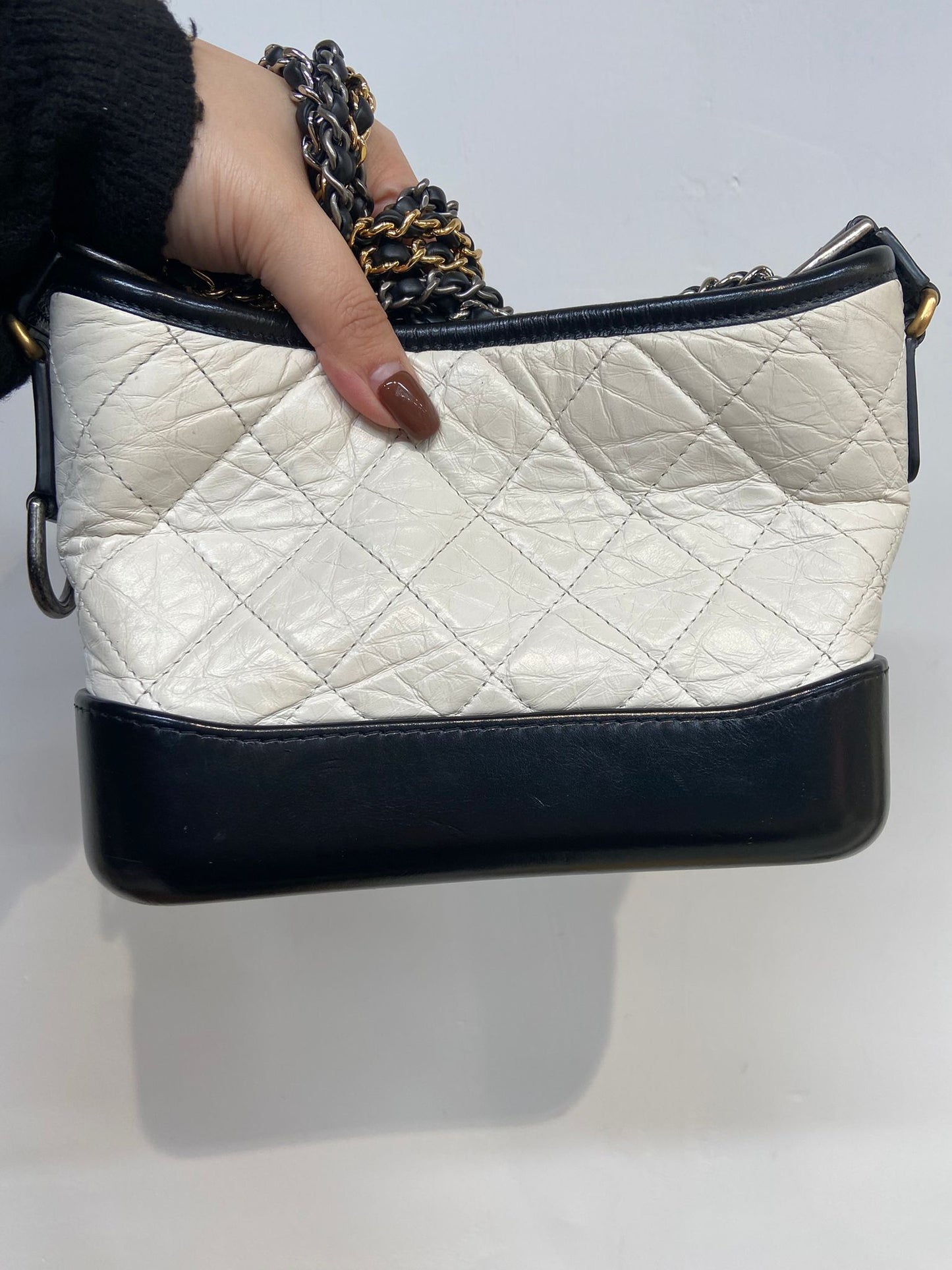Chanel Gabrielle small 流浪包