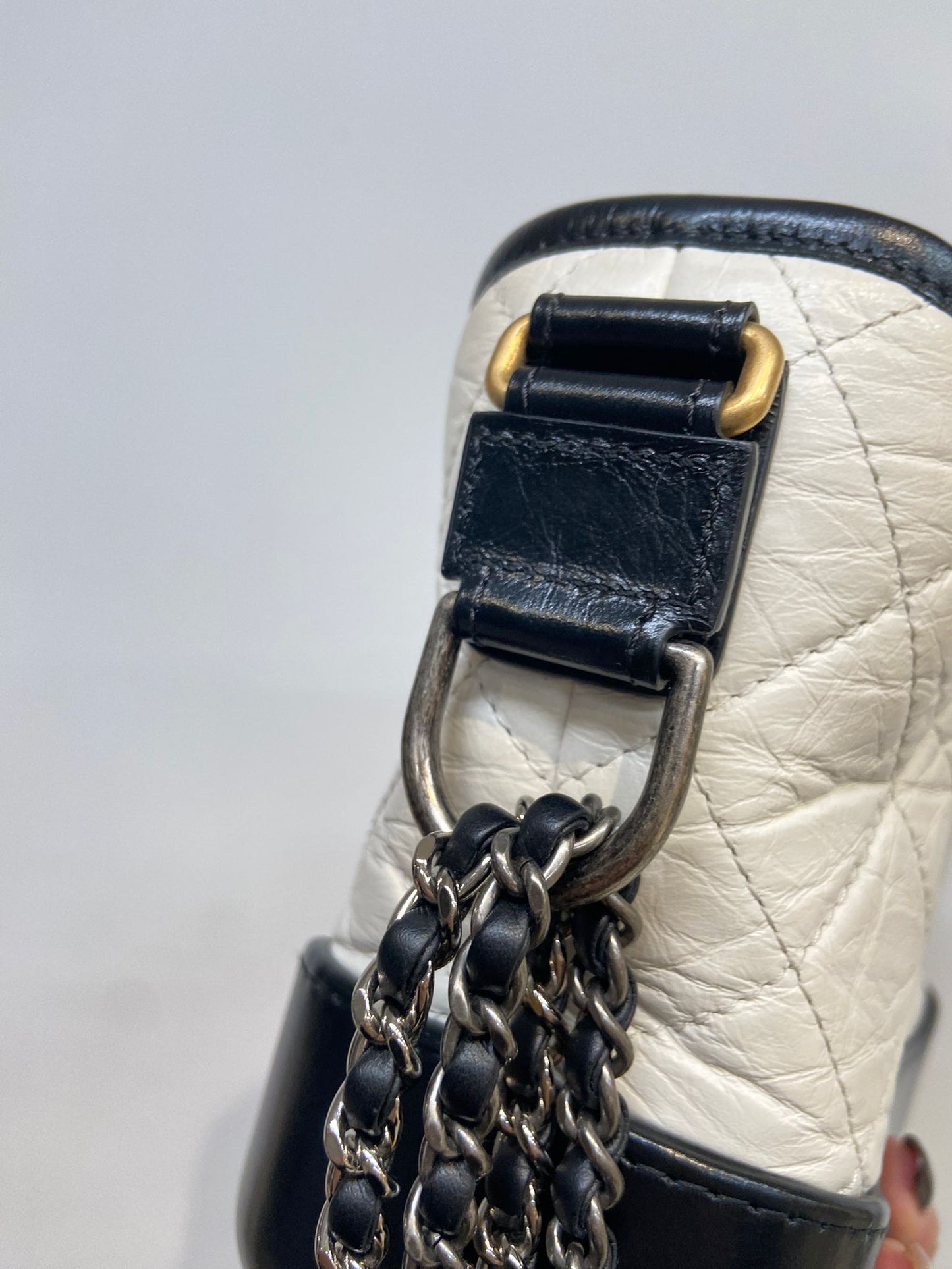 Chanel Gabrielle small 流浪包