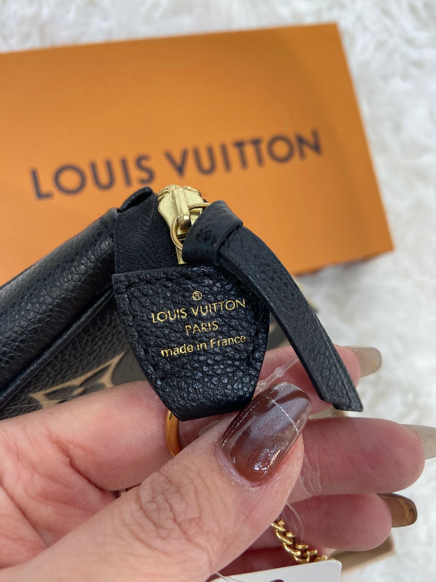 LV POCHETTE M80732