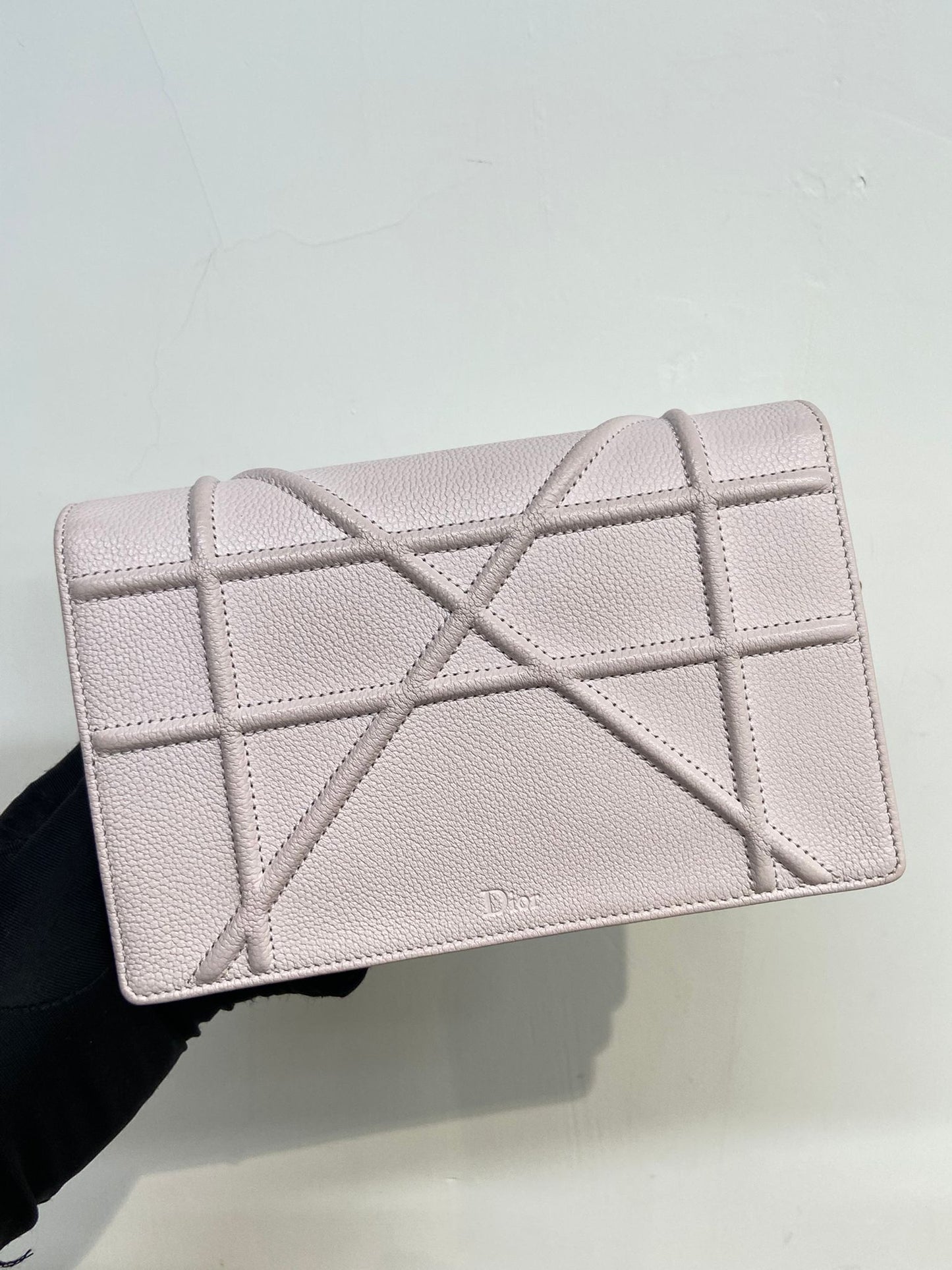 Dior 盾牌WOC