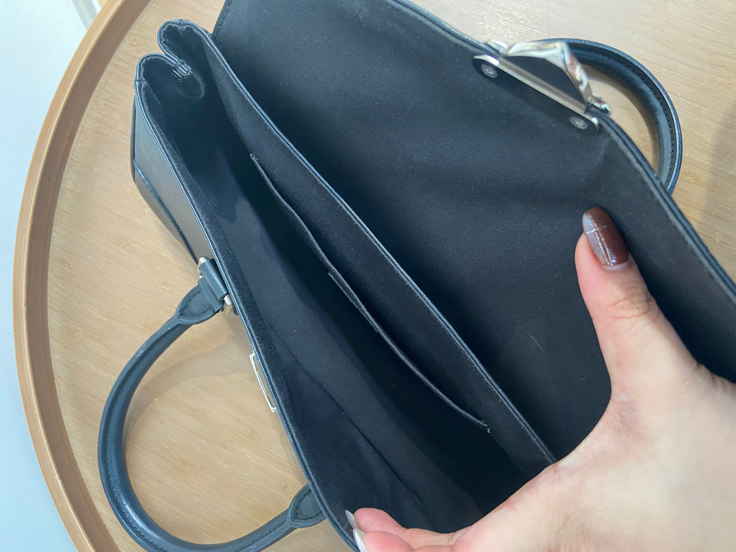 LV EPI segur PM 手拎袋