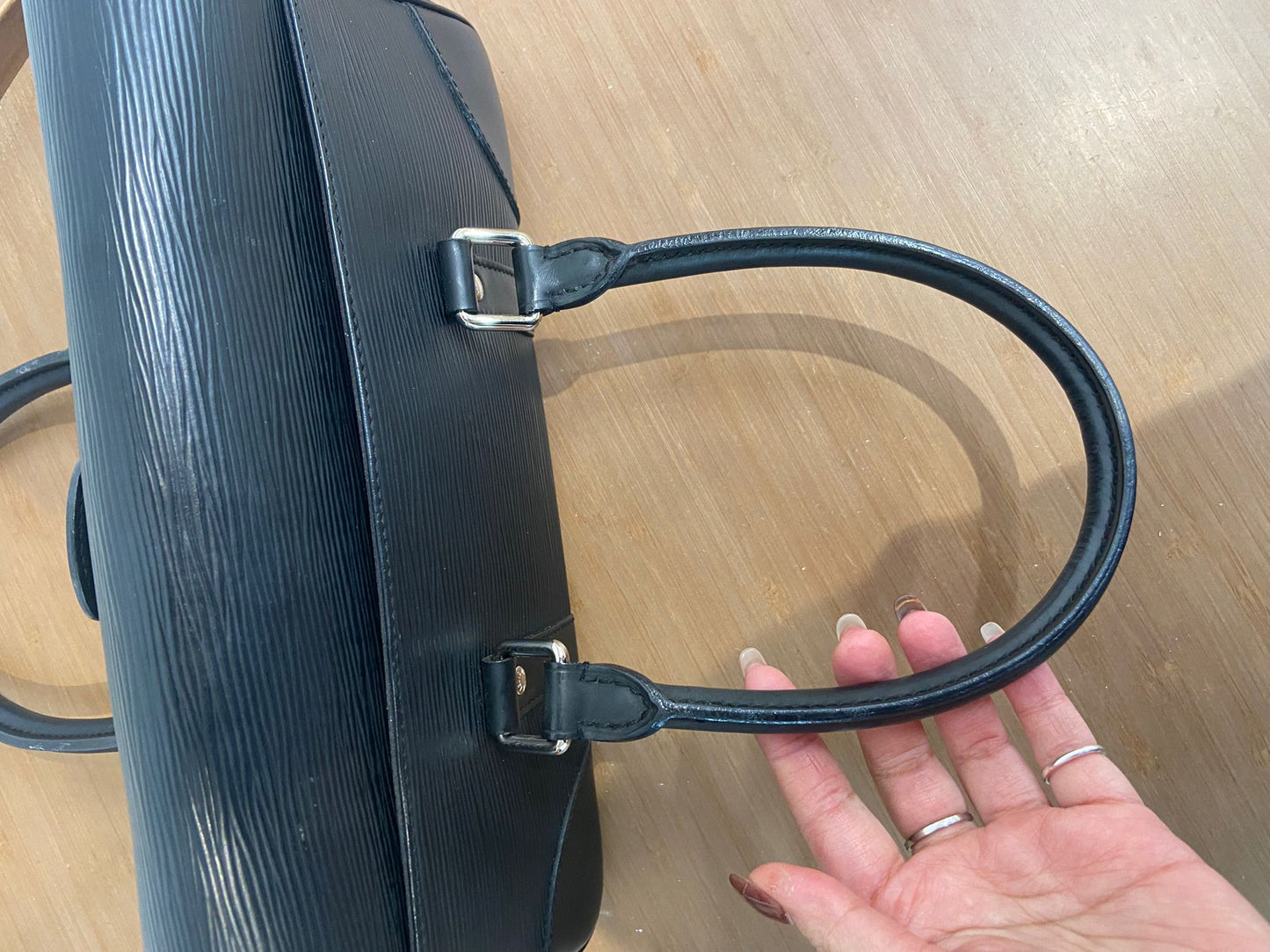 LV EPI segur PM 手拎袋