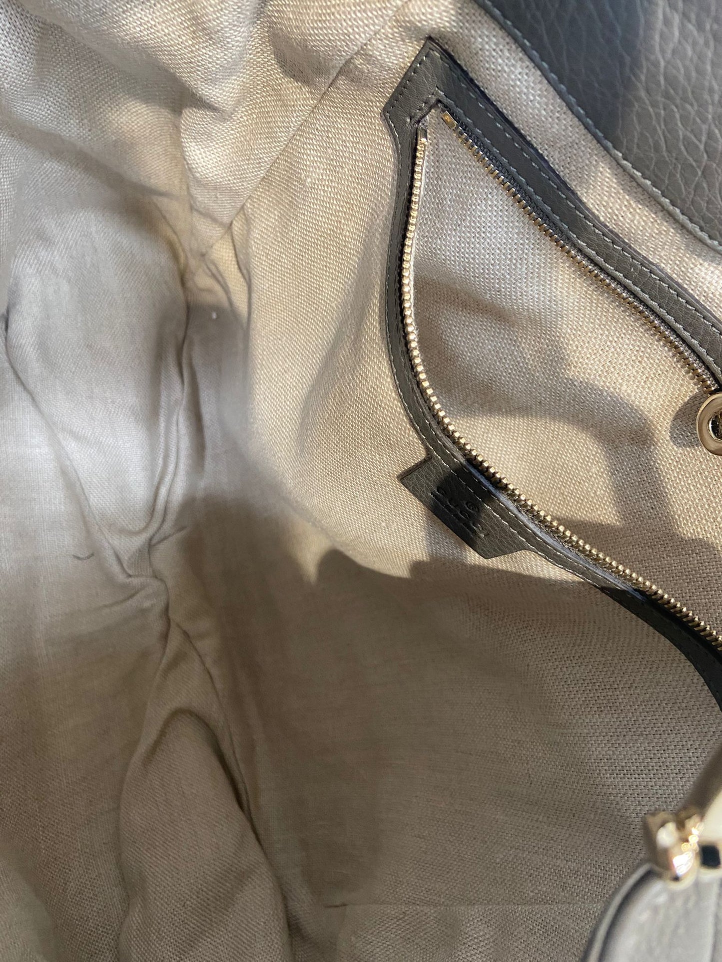 Gucci Tote Bag 有塵袋