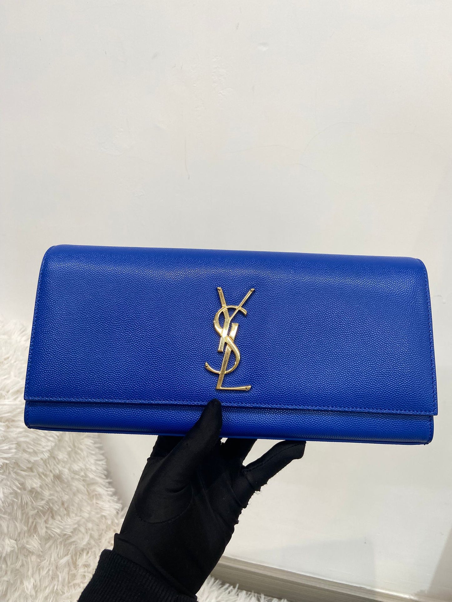 YSL clutch