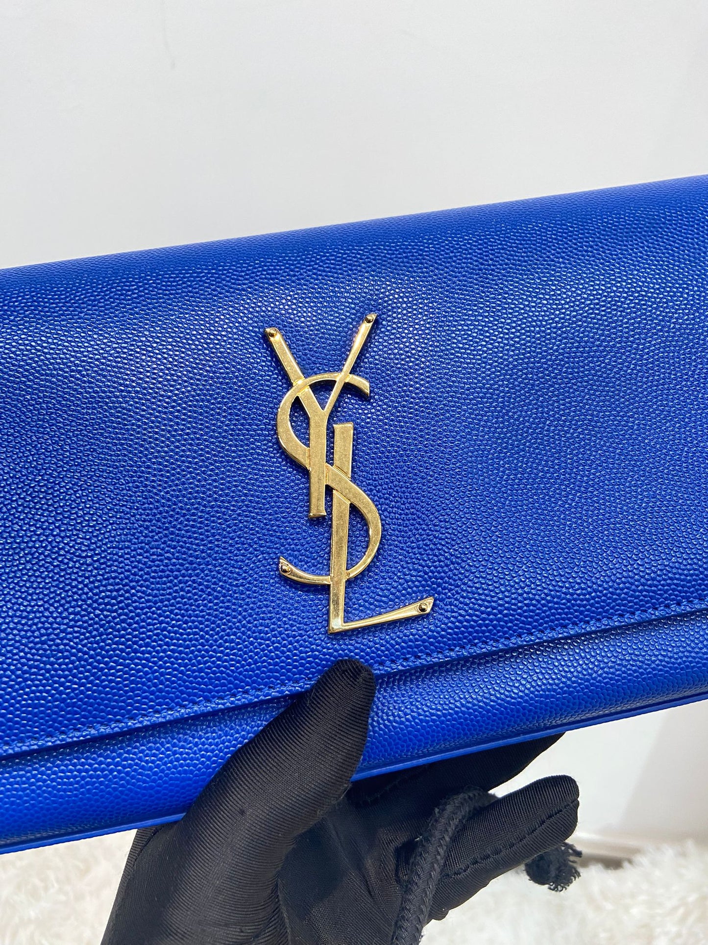 YSL clutch