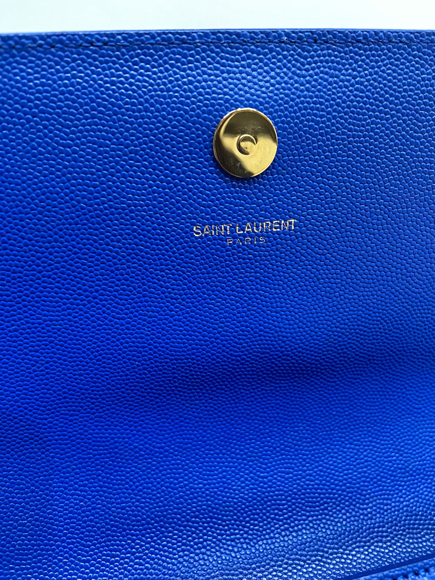 YSL clutch