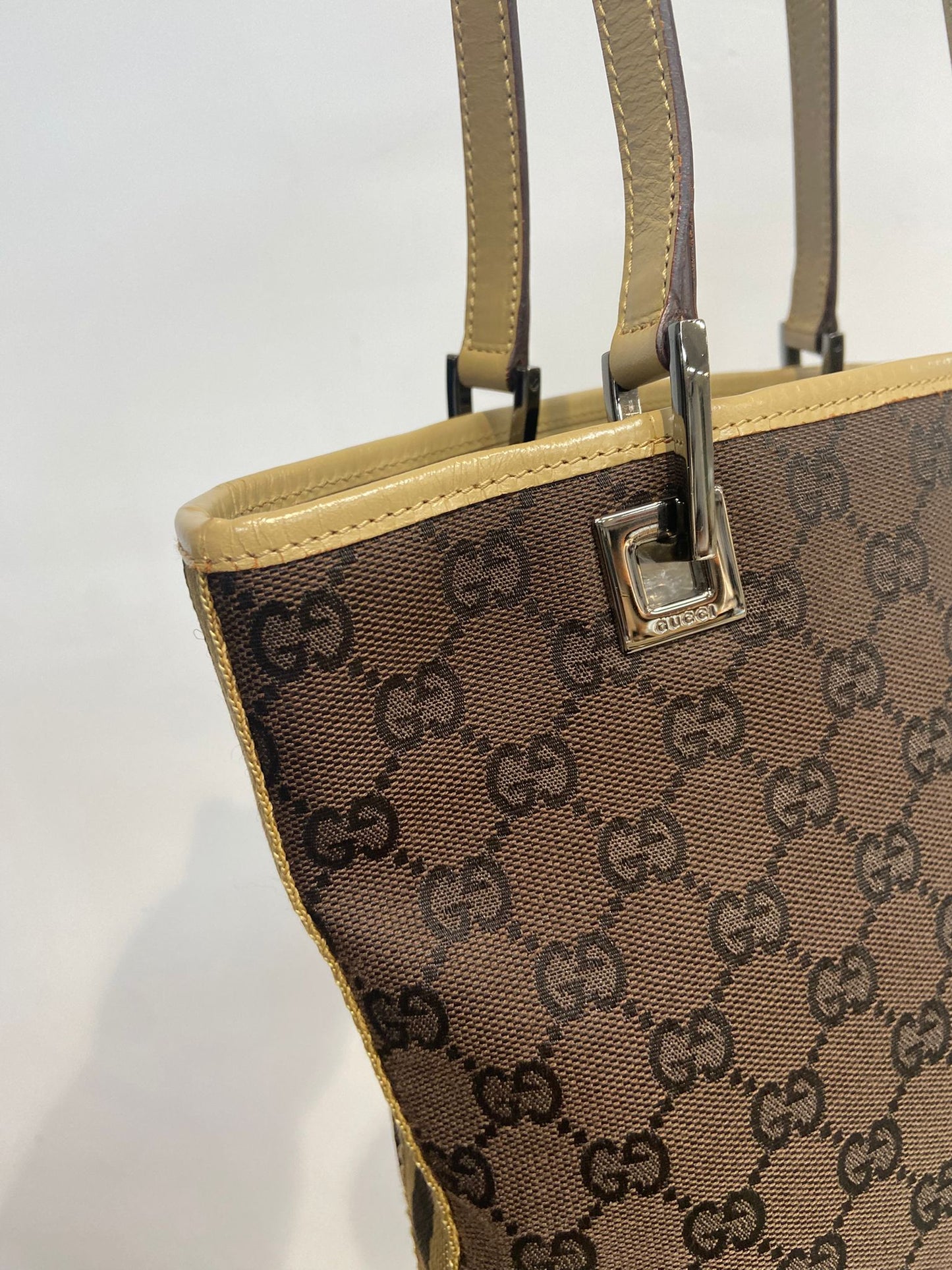 GUCCI Small Tote 單肩袋