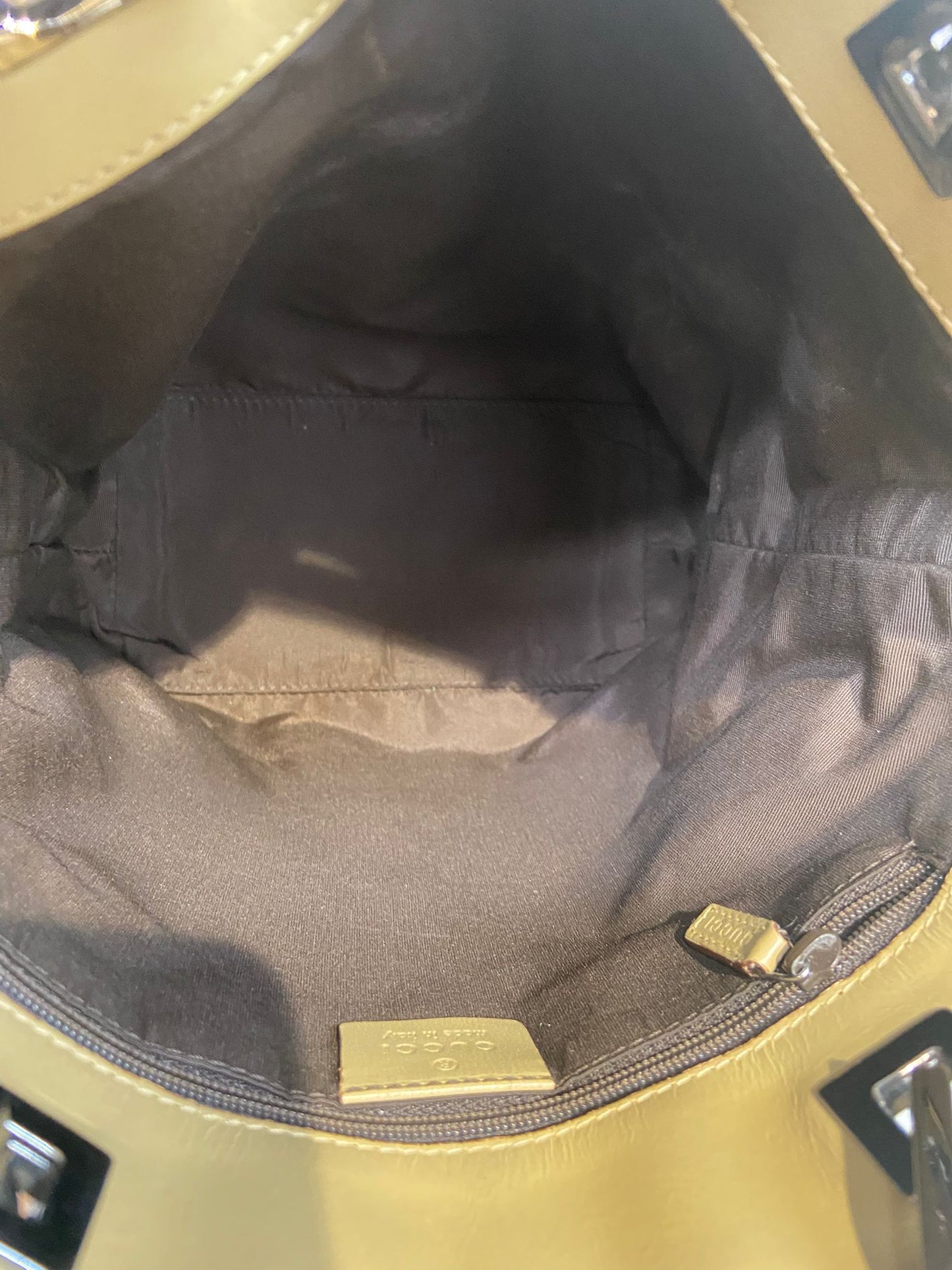 GUCCI Small Tote 單肩袋