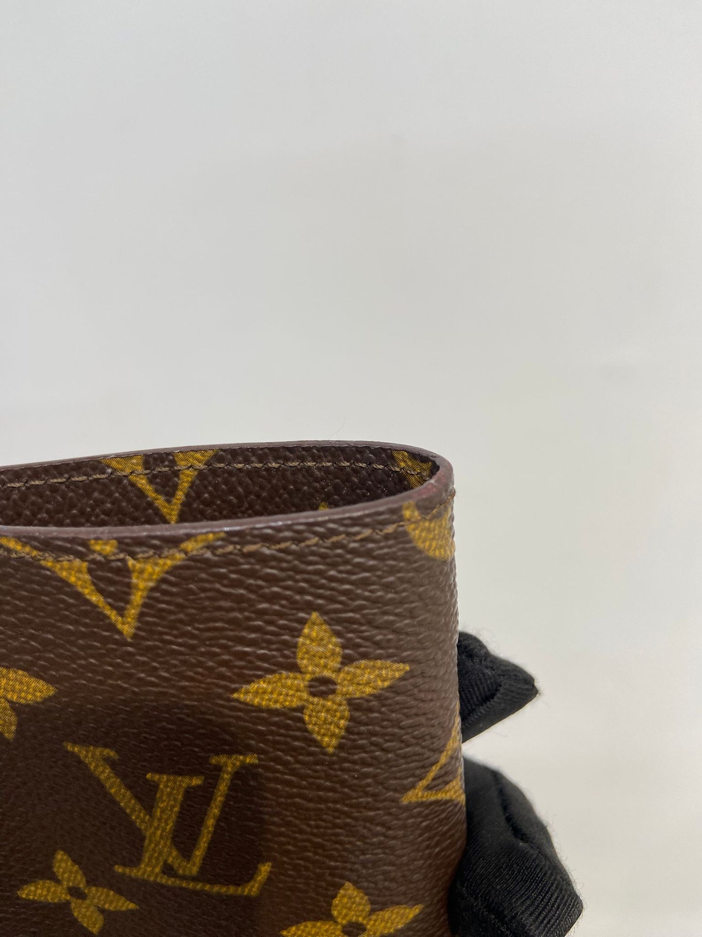 LV 老花 monogram 眼鏡套