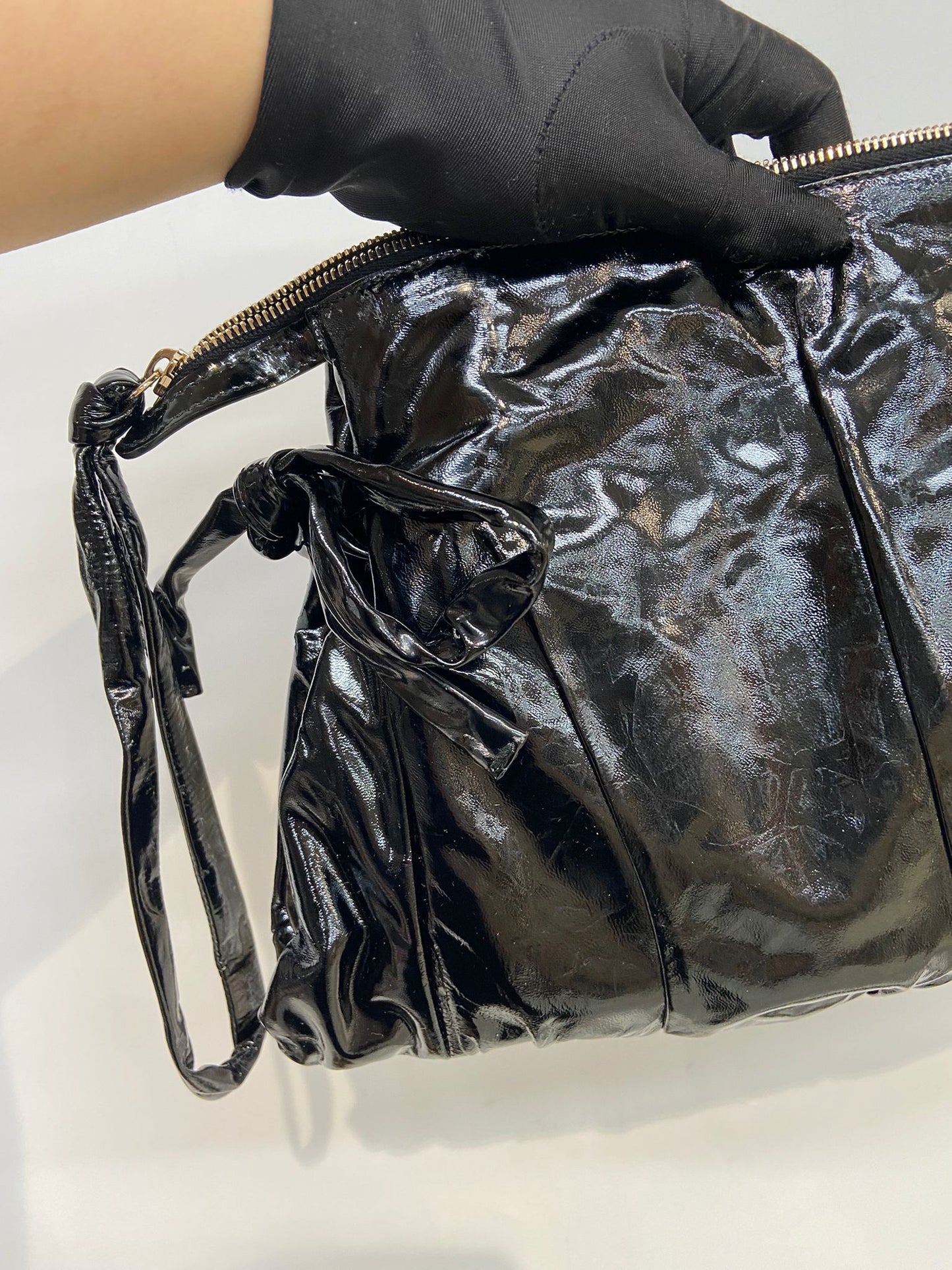 Gucci clutch bag