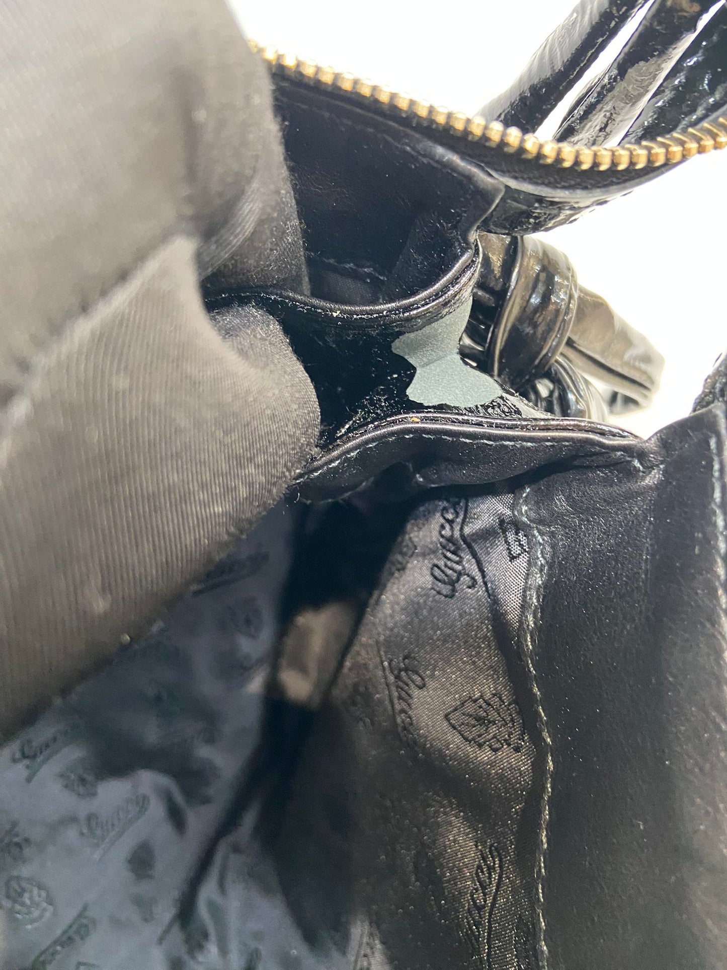 Gucci clutch bag
