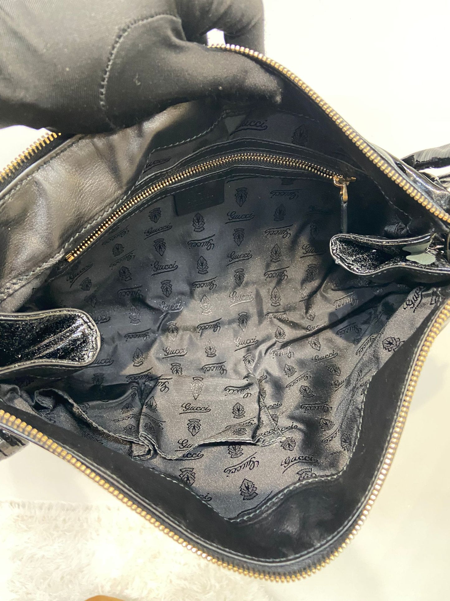 Gucci clutch bag