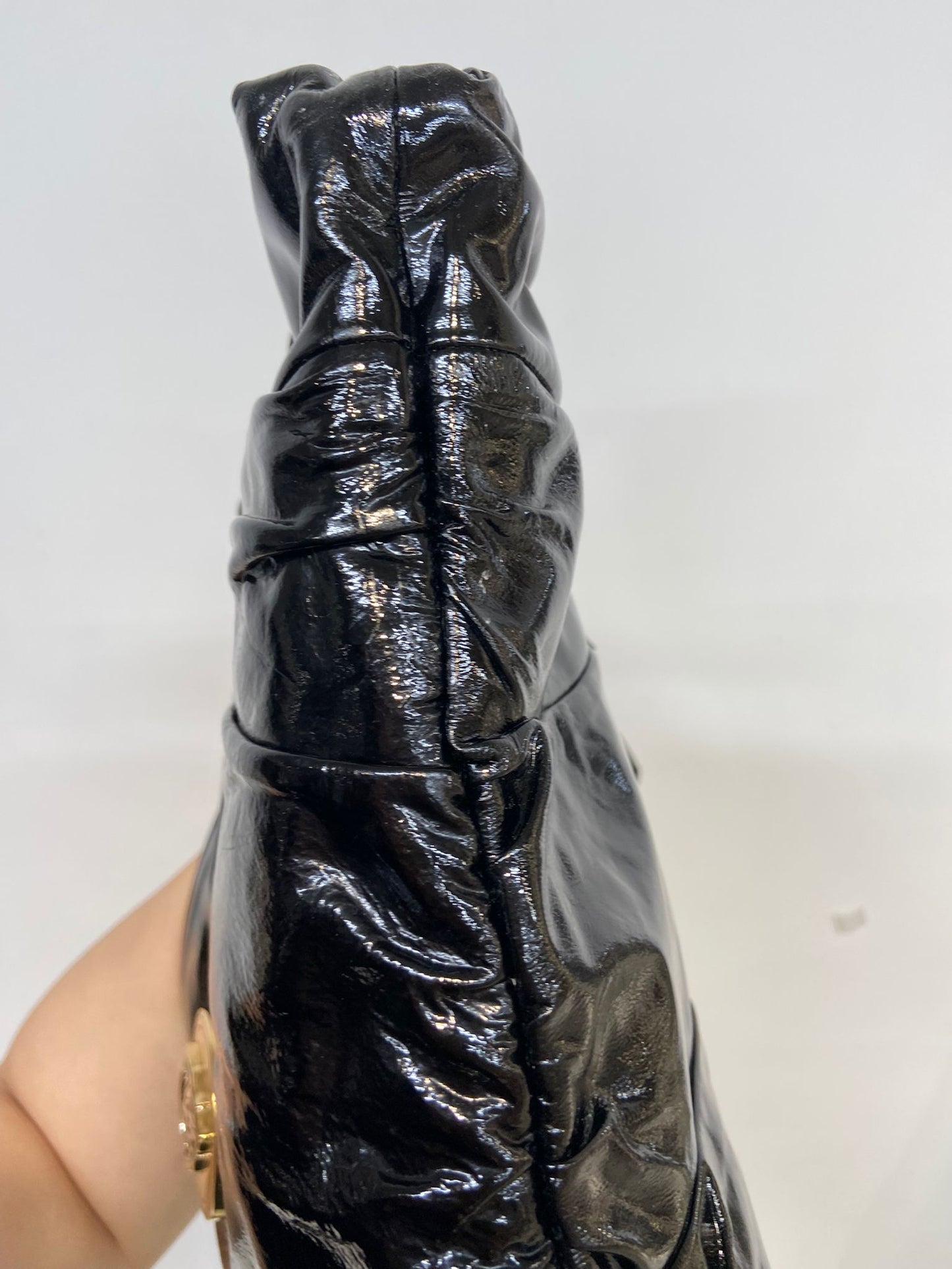 Gucci clutch bag